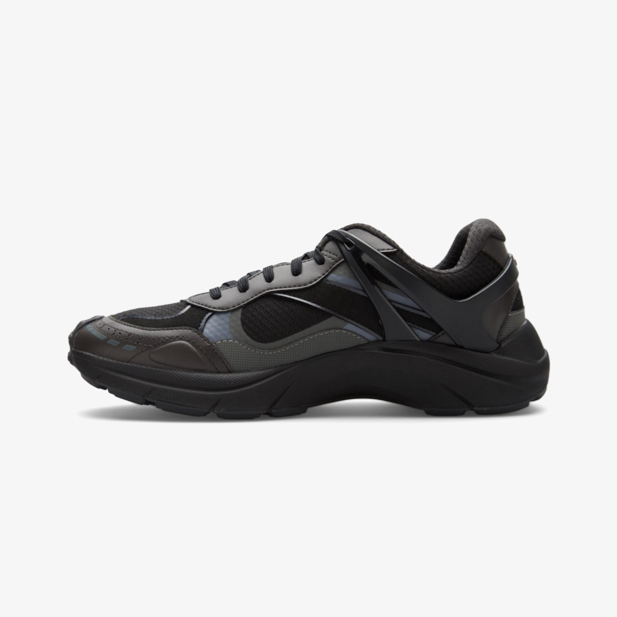 Hugo GO2 Erkek Siyah Sneaker