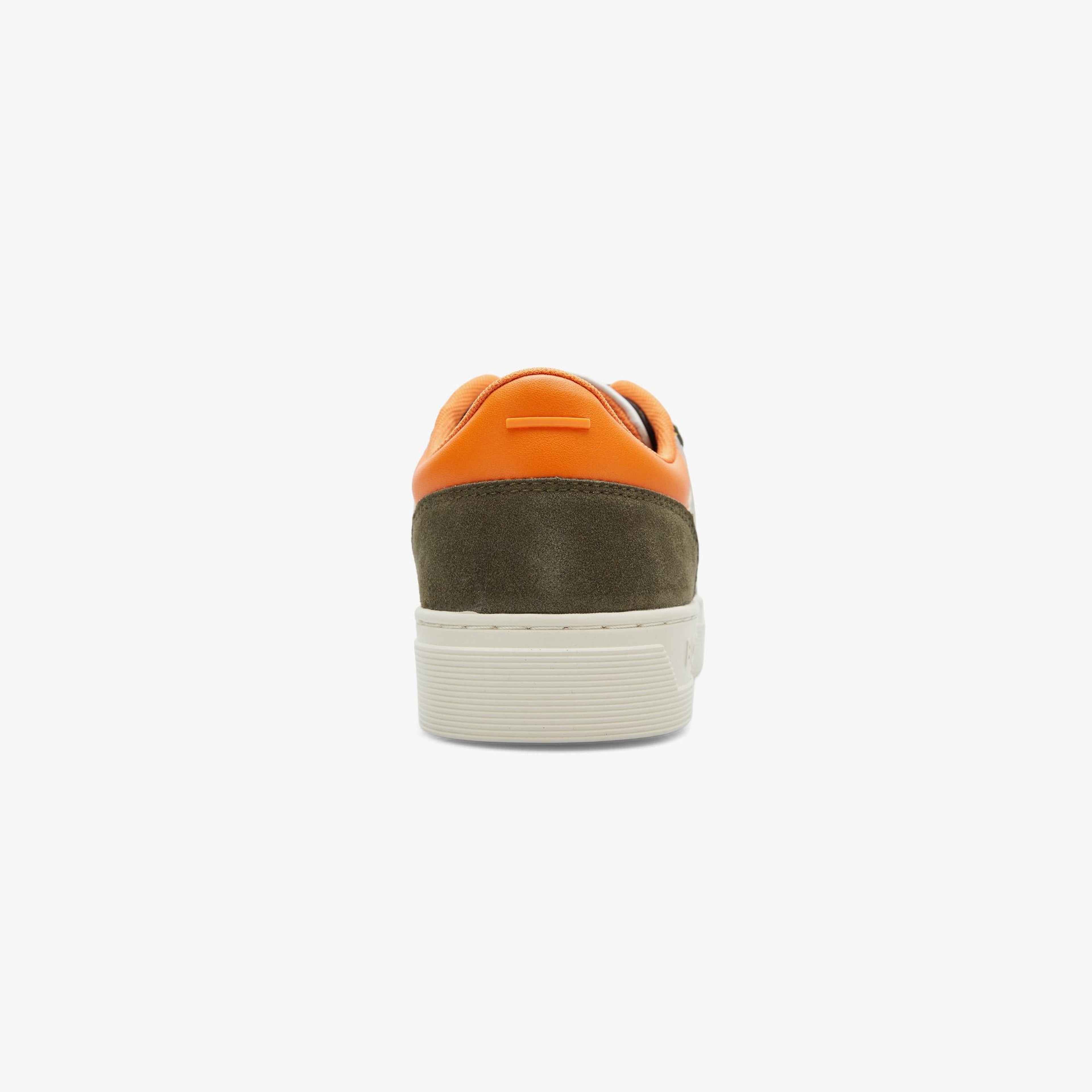Boss Rhys Tenn Erkek Yeşil Sneaker