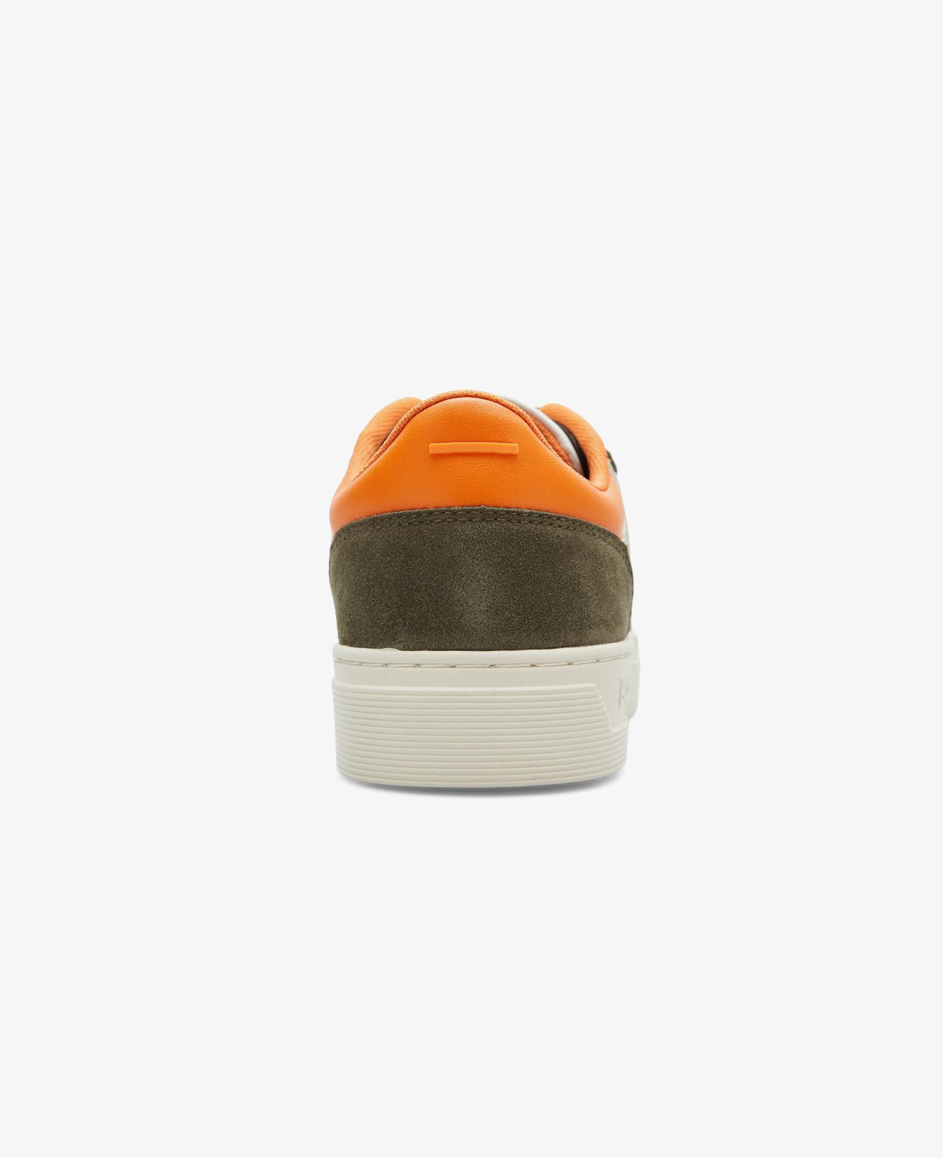Boss Rhys Tenn Erkek Yeşil Sneaker