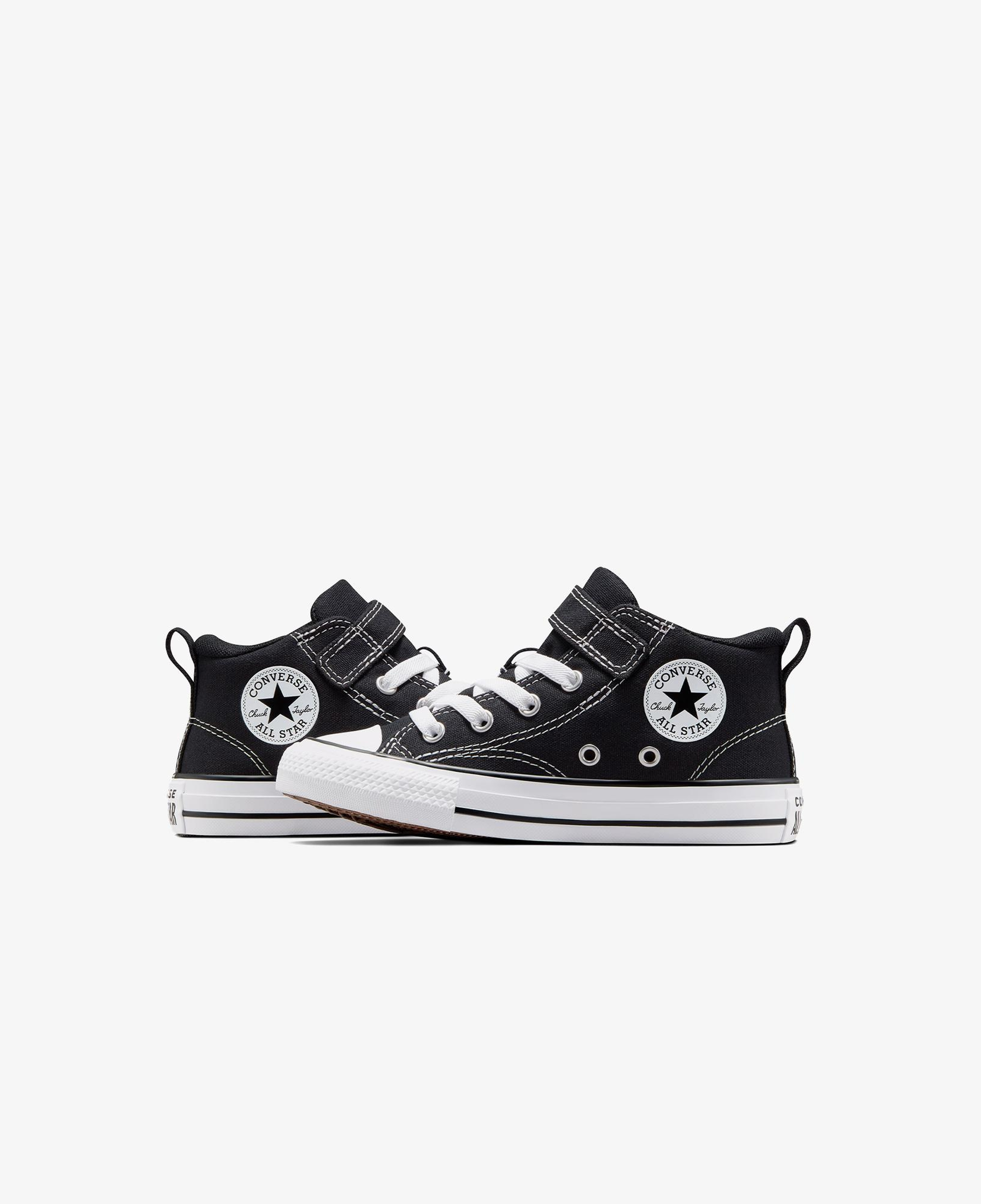 Converse Chuck Taylor All Star Malden Street Çocuk Siyah Sneaker