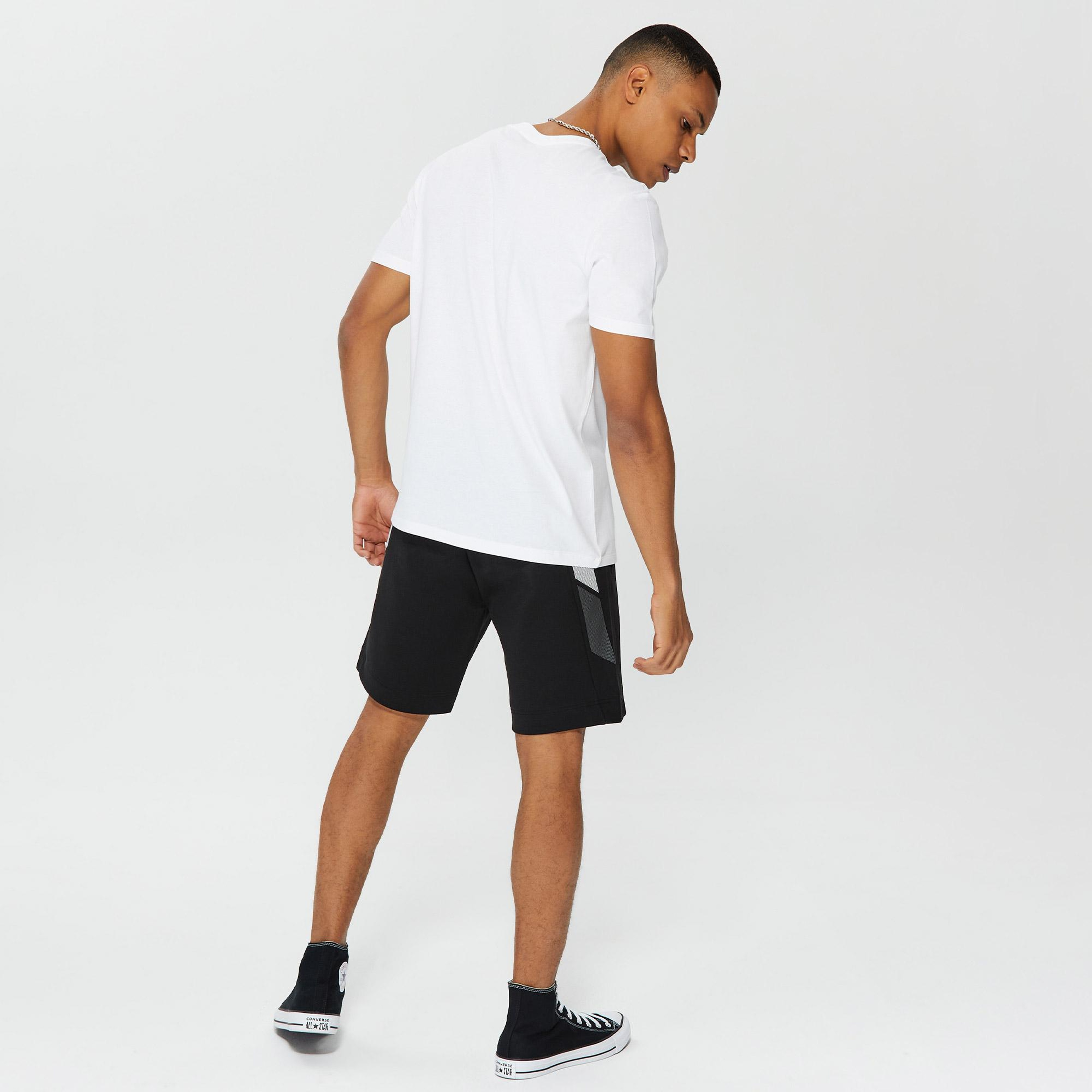 Hugo Dulivio Erkek Beyaz T-Shirt