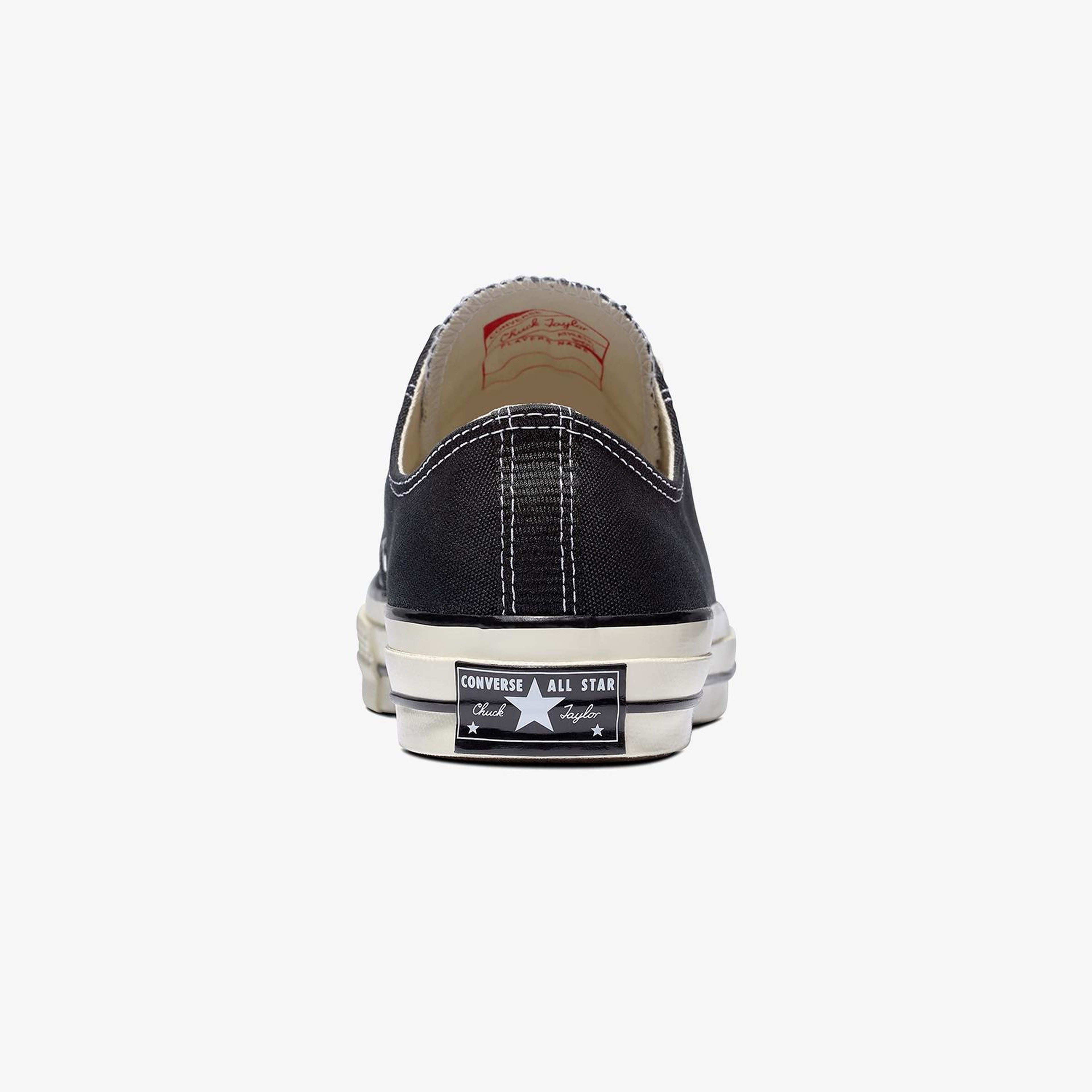 Converse Chuck 70 Unisex Siyah Sneaker