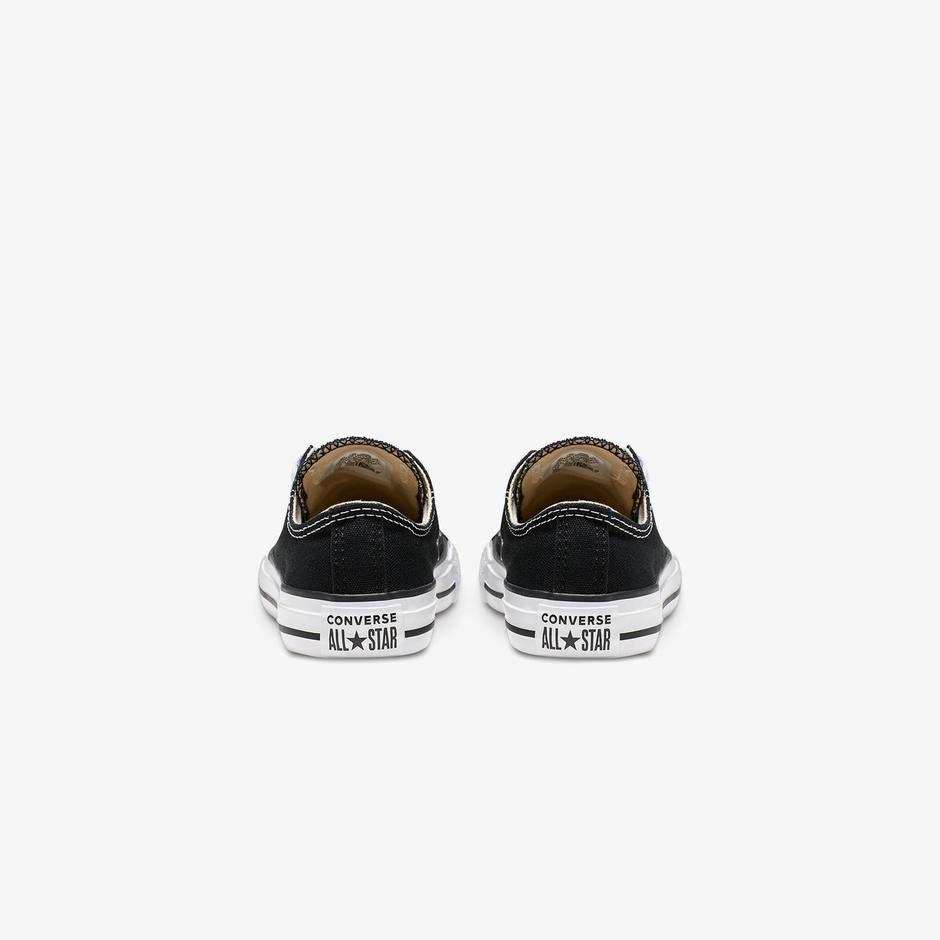 Converse Chuck Taylor All Star Classic Çocuk Siyah Sneaker