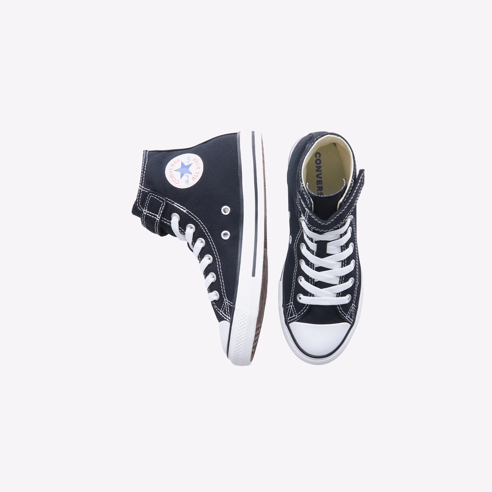 Converse Chuck Taylor All Star 1V Çocuk Siyah Sneaker