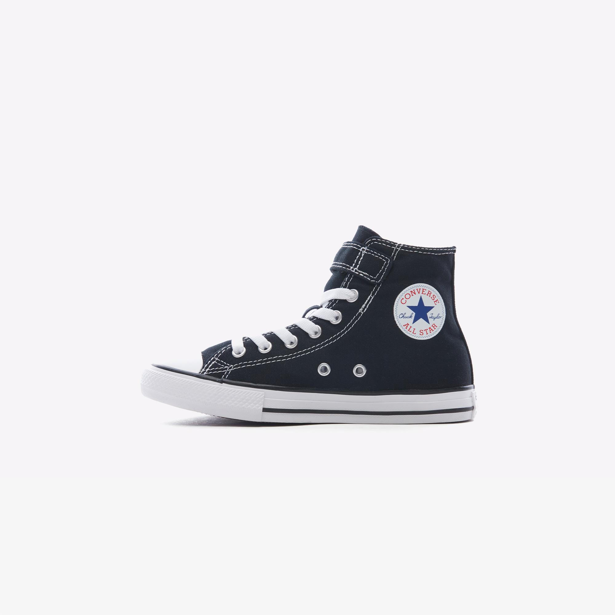 Converse Chuck Taylor All Star 1V Çocuk Siyah Sneaker
