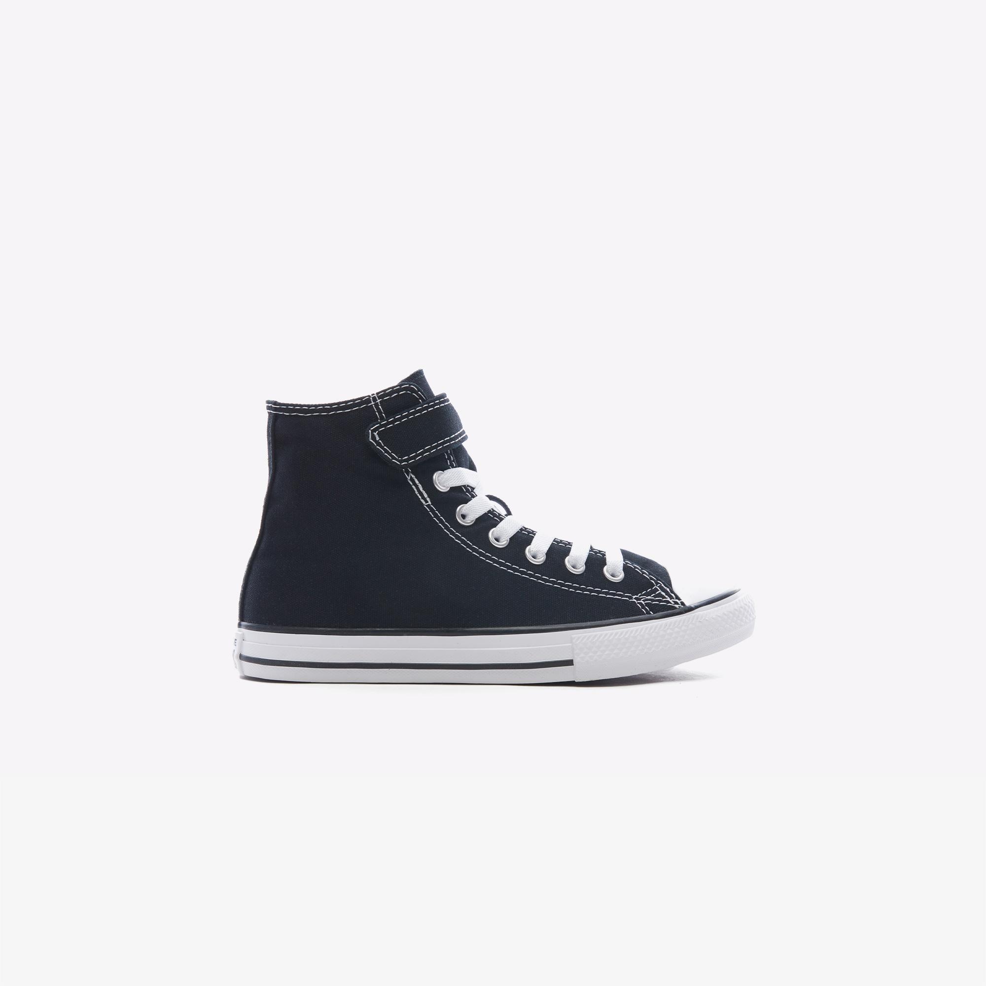 Converse Chuck Taylor All Star 1V Çocuk Siyah Sneaker