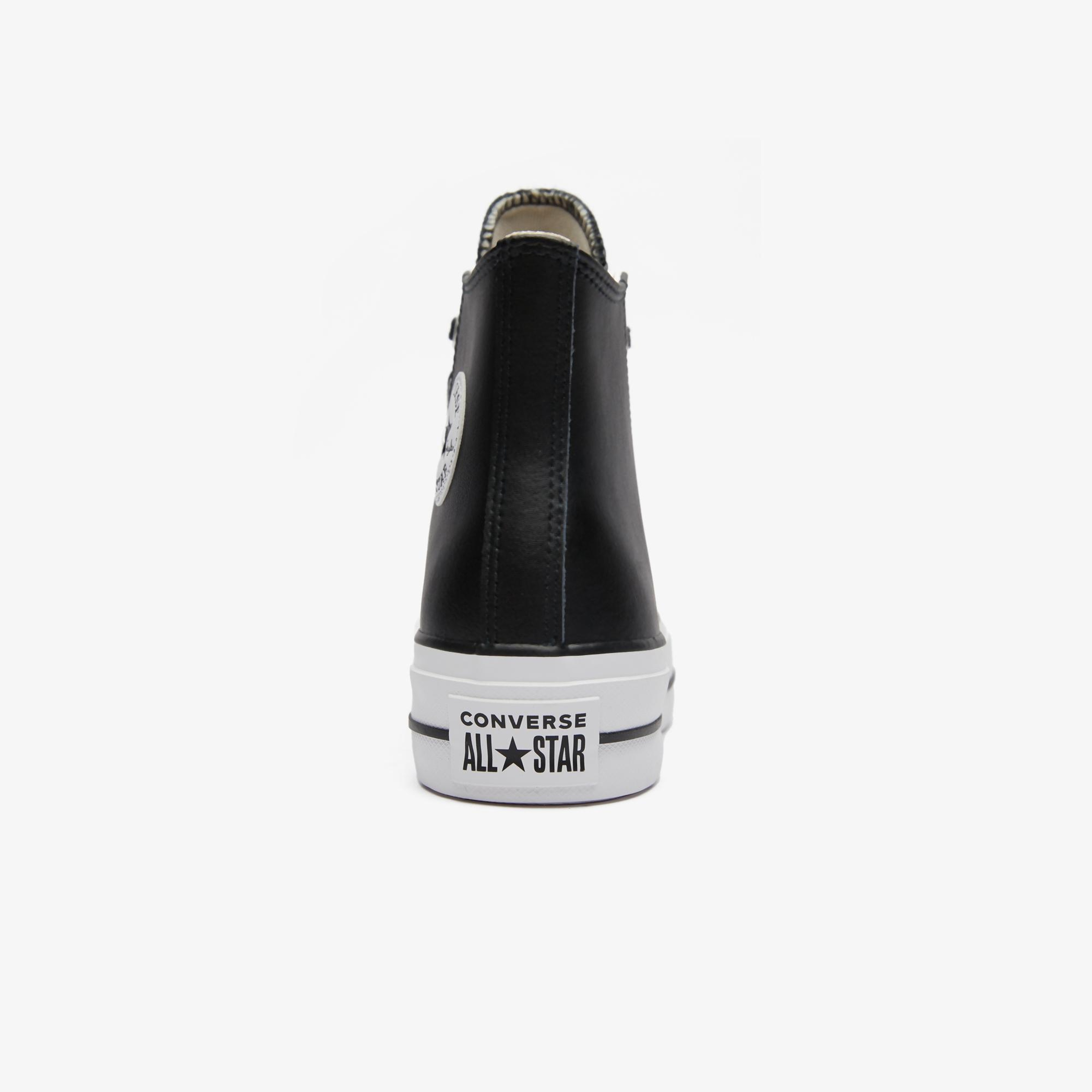 Converse Unisex Siyah Sneaker