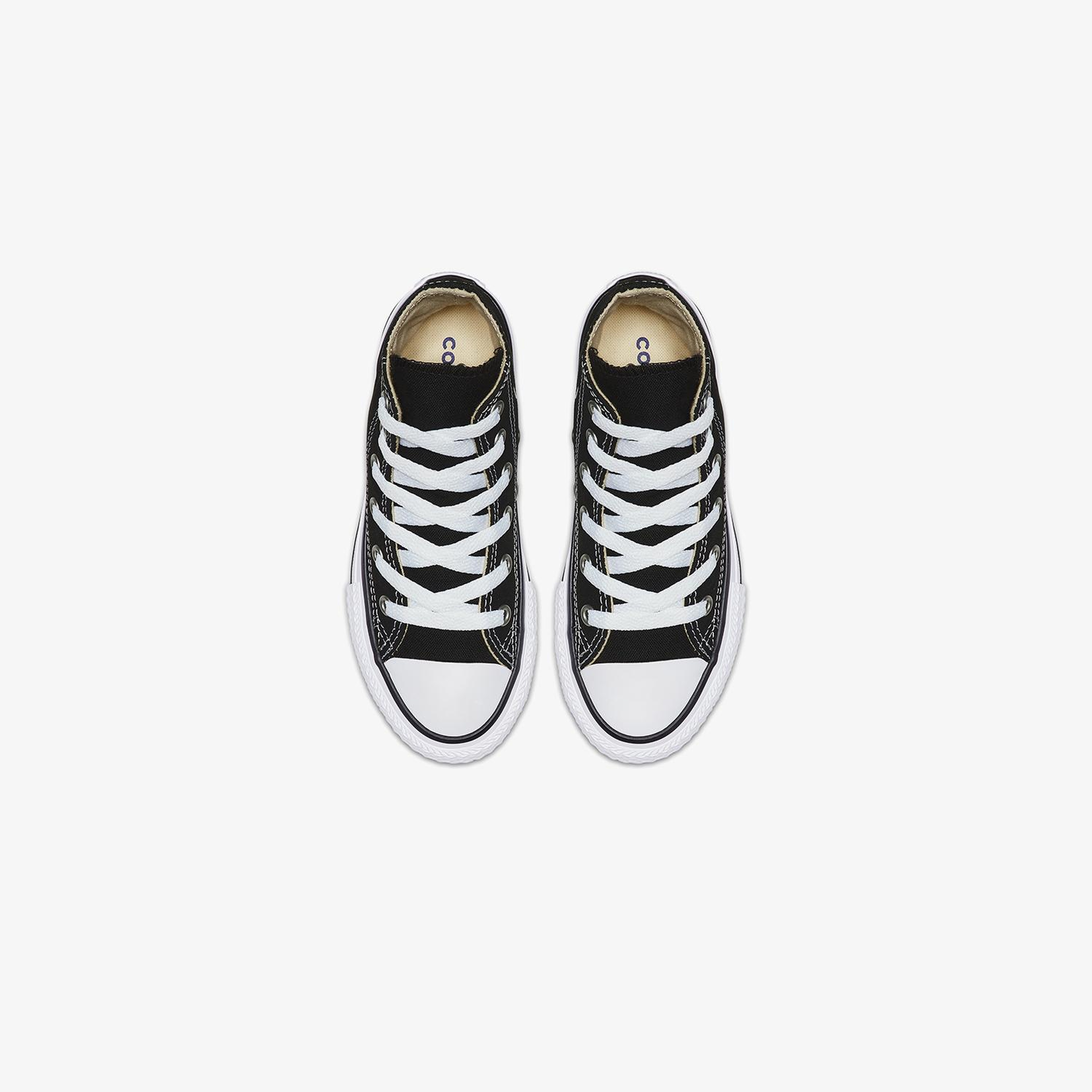 Converse Chuck Taylor All Star Classic Çocuk Siyah Sneaker