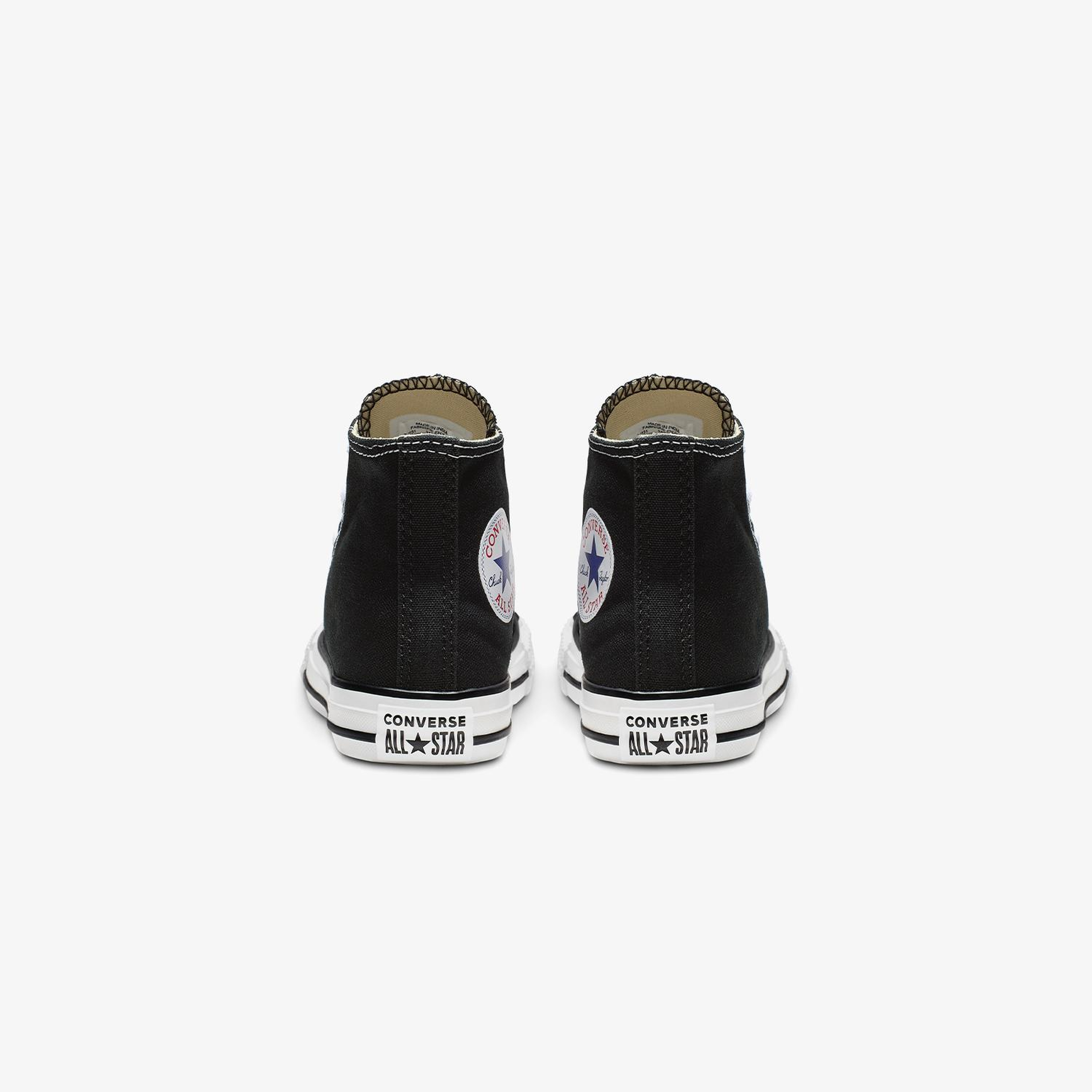 Converse Chuck Taylor All Star Classic Çocuk Siyah Sneaker