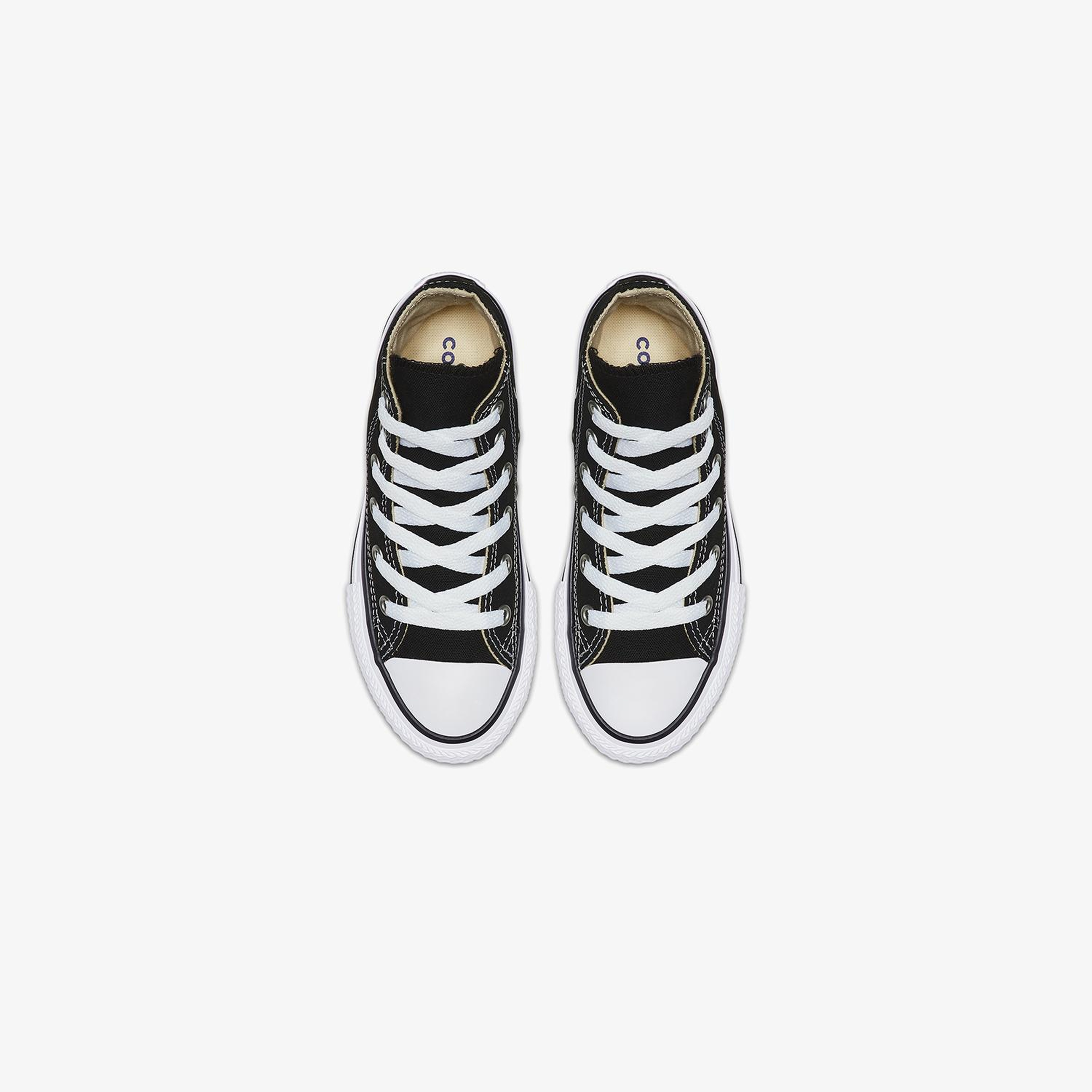 Converse Chuck Taylor All Star Classic Çocuk Siyah Sneaker