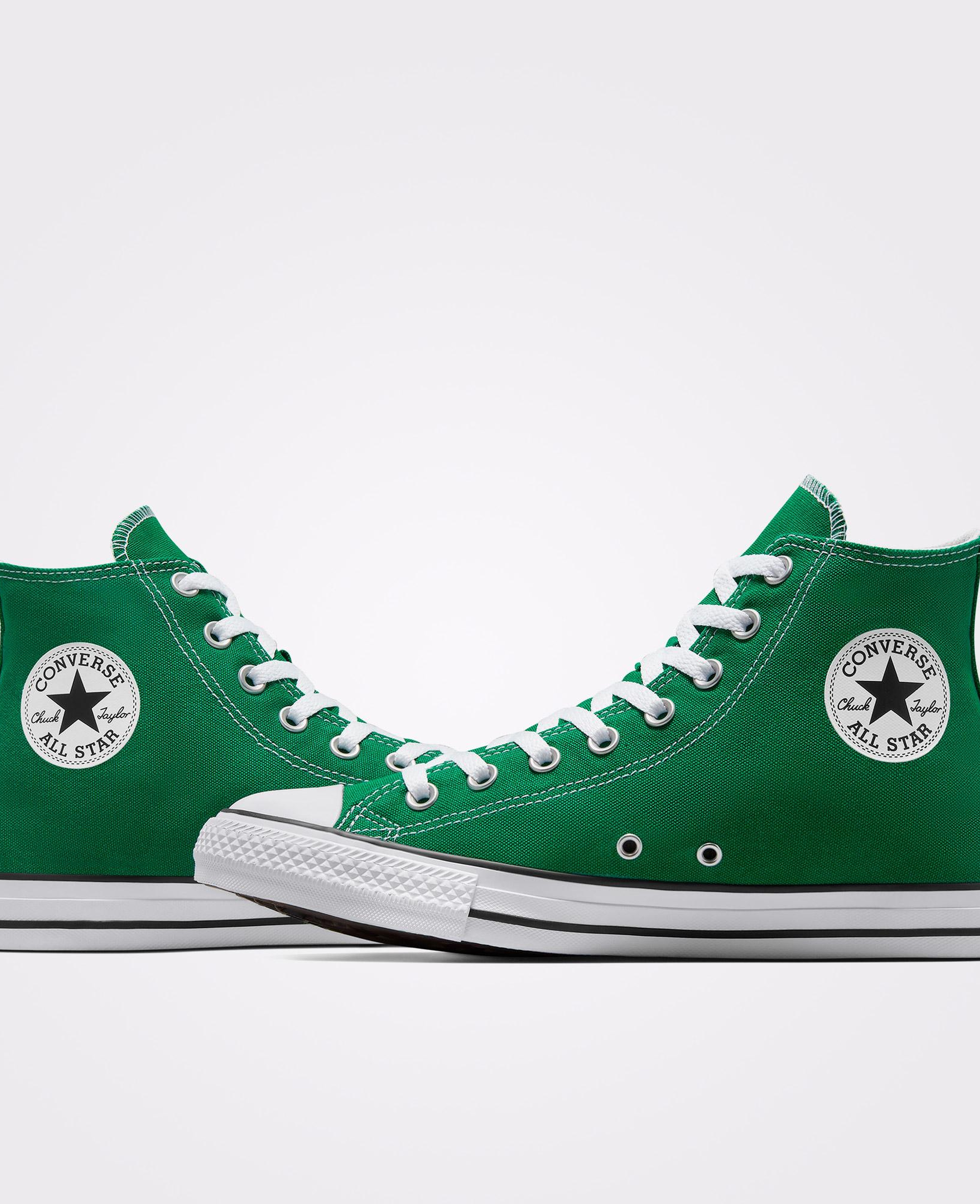 Converse Chuck Taylor All Star Unisex Yeşil Sneaker