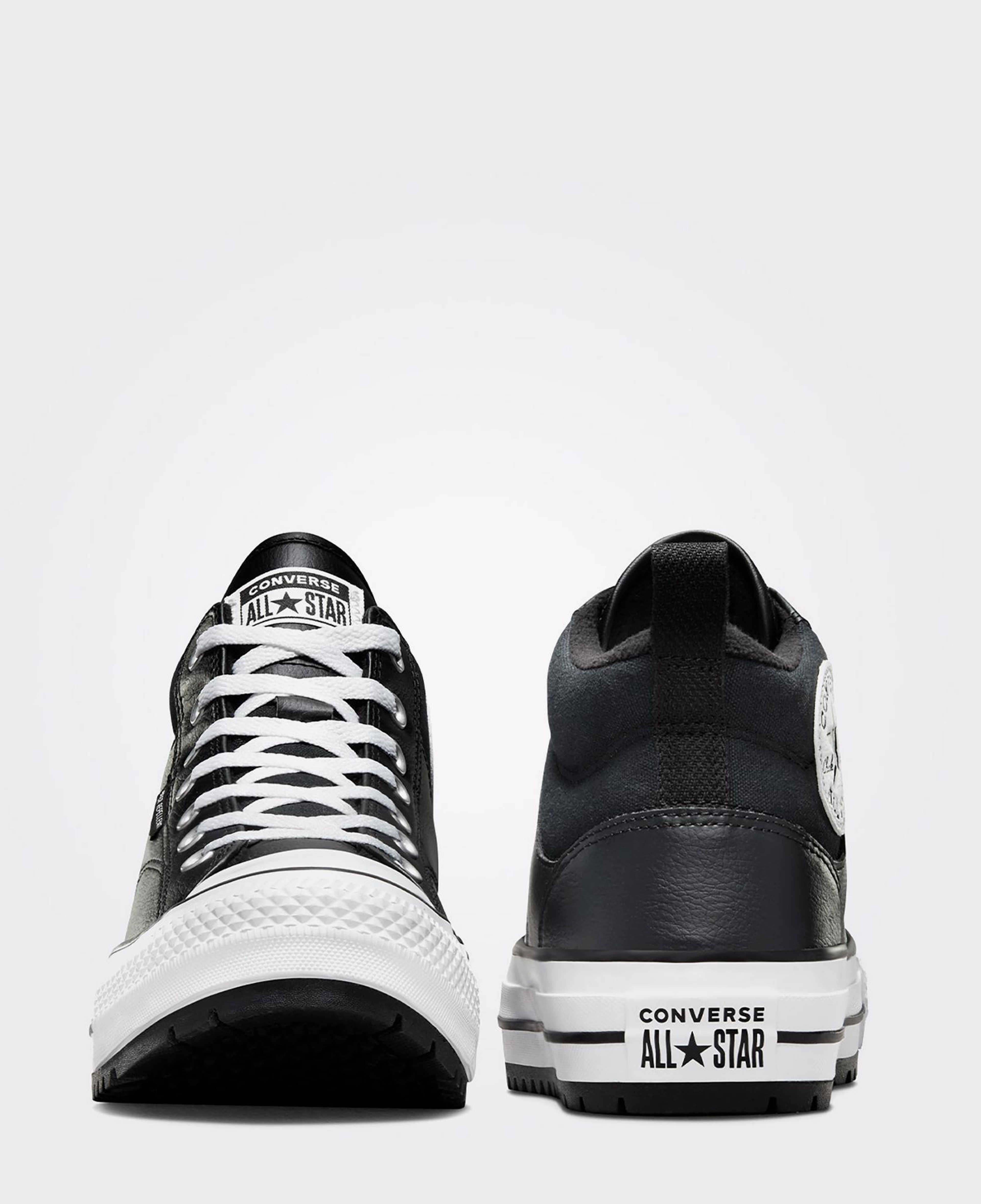 Converse Chuck Taylor All Star City Trek Unisex Siyah Bot