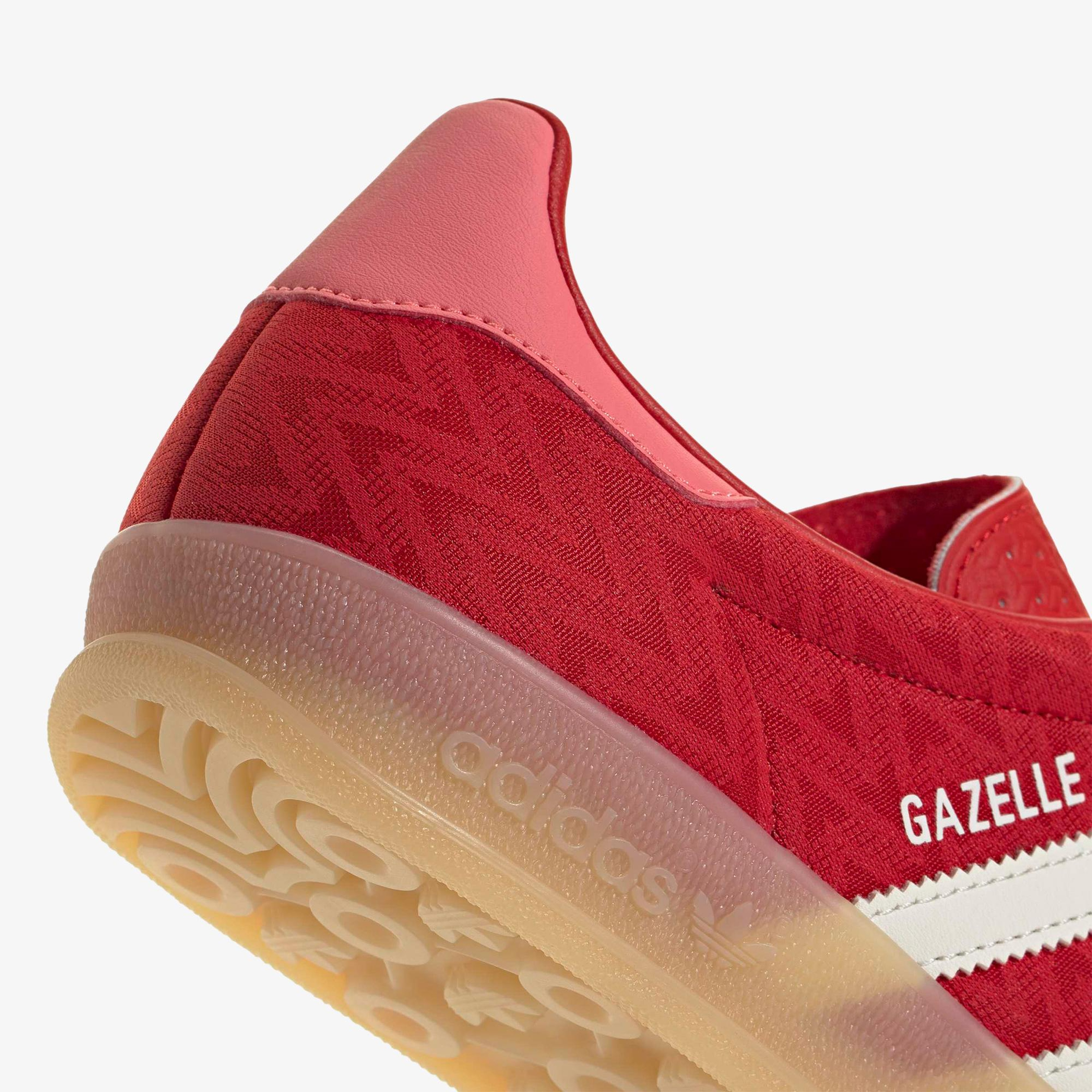 adidas Gazelle Indoor Kadın Pembe Sneaker
