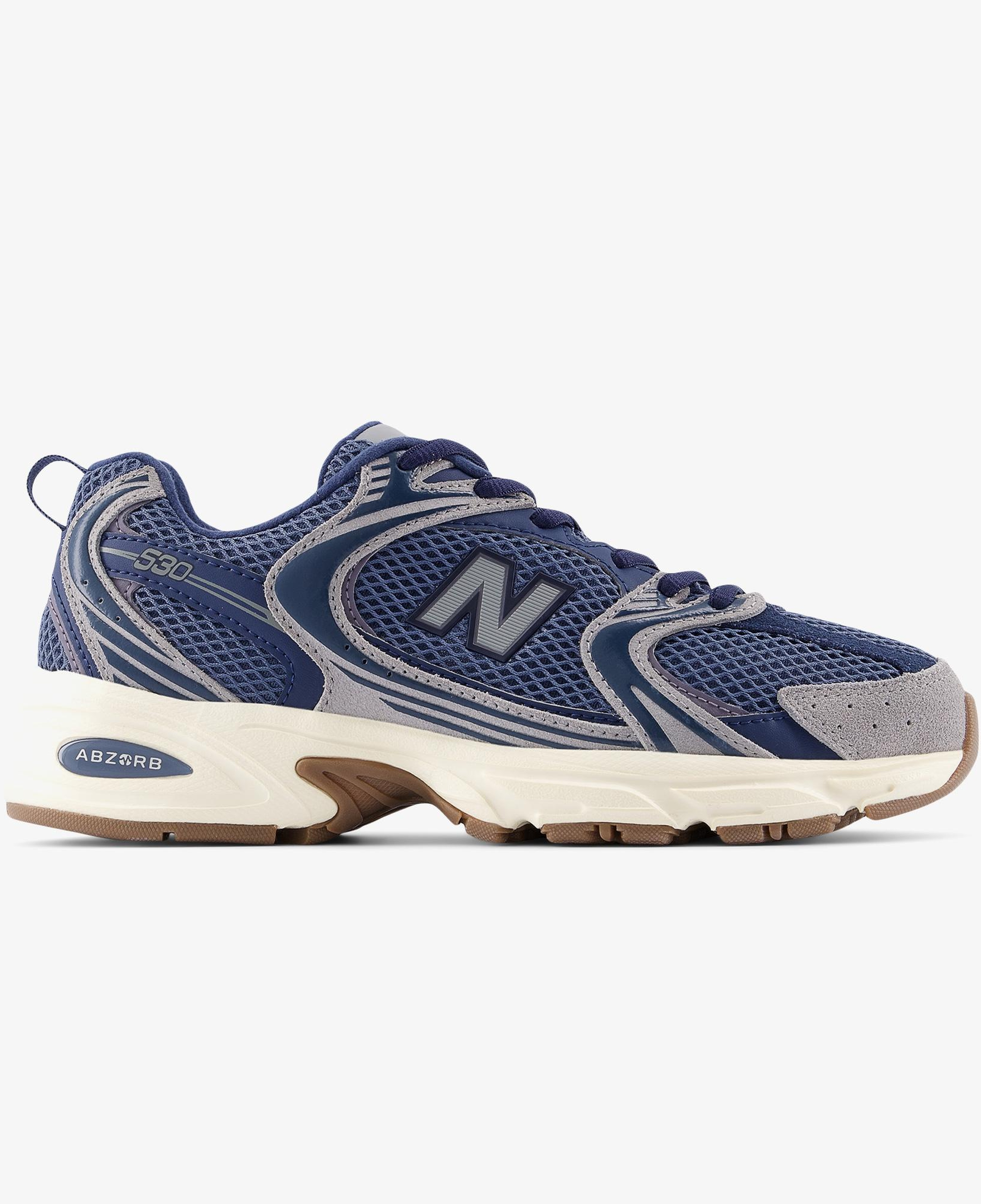 New Balance 530 Lifestyle Unisex Mavi Spor Ayakkabı