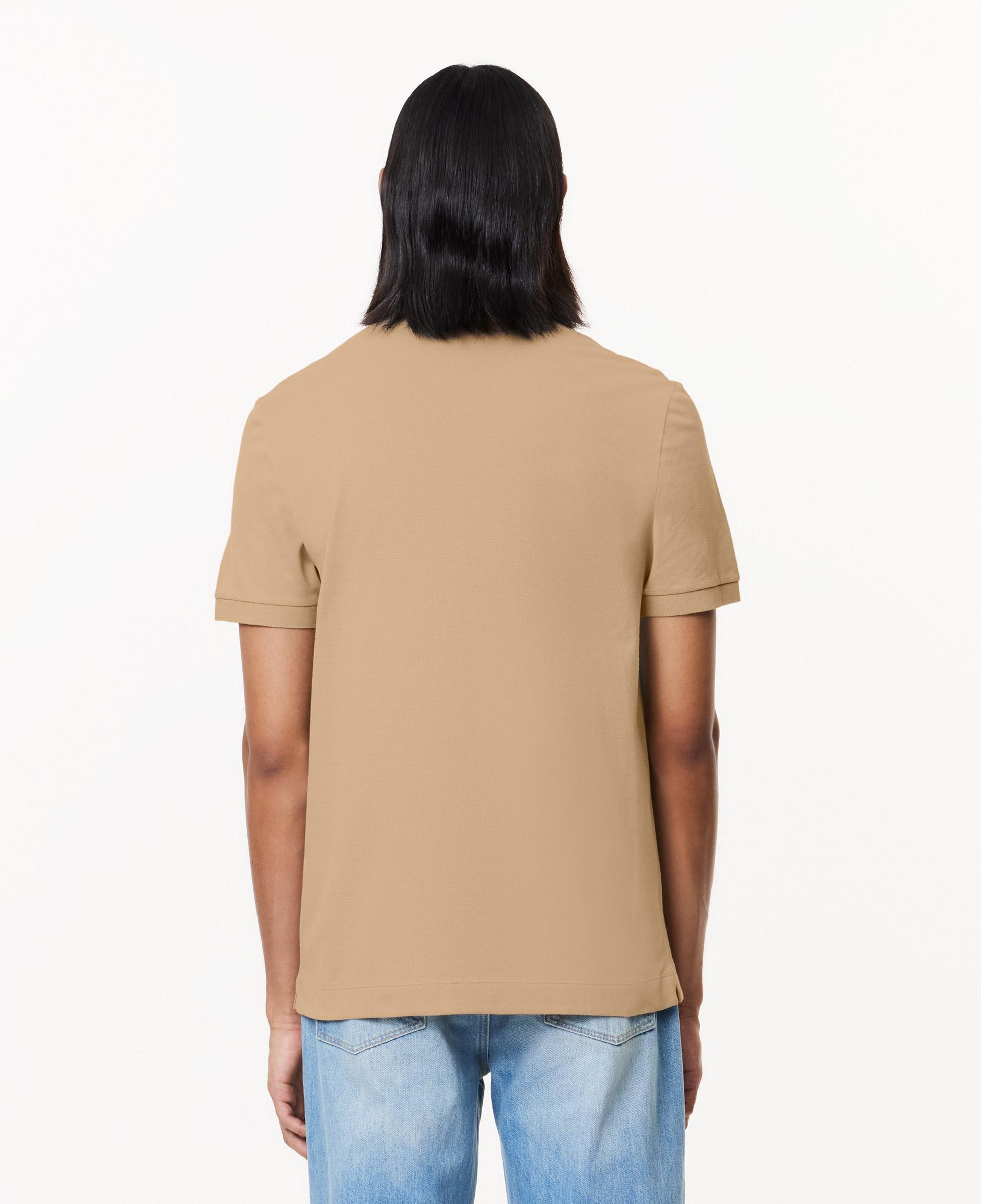 Lacoste Paris Erkek Regular Fit Bej Polo