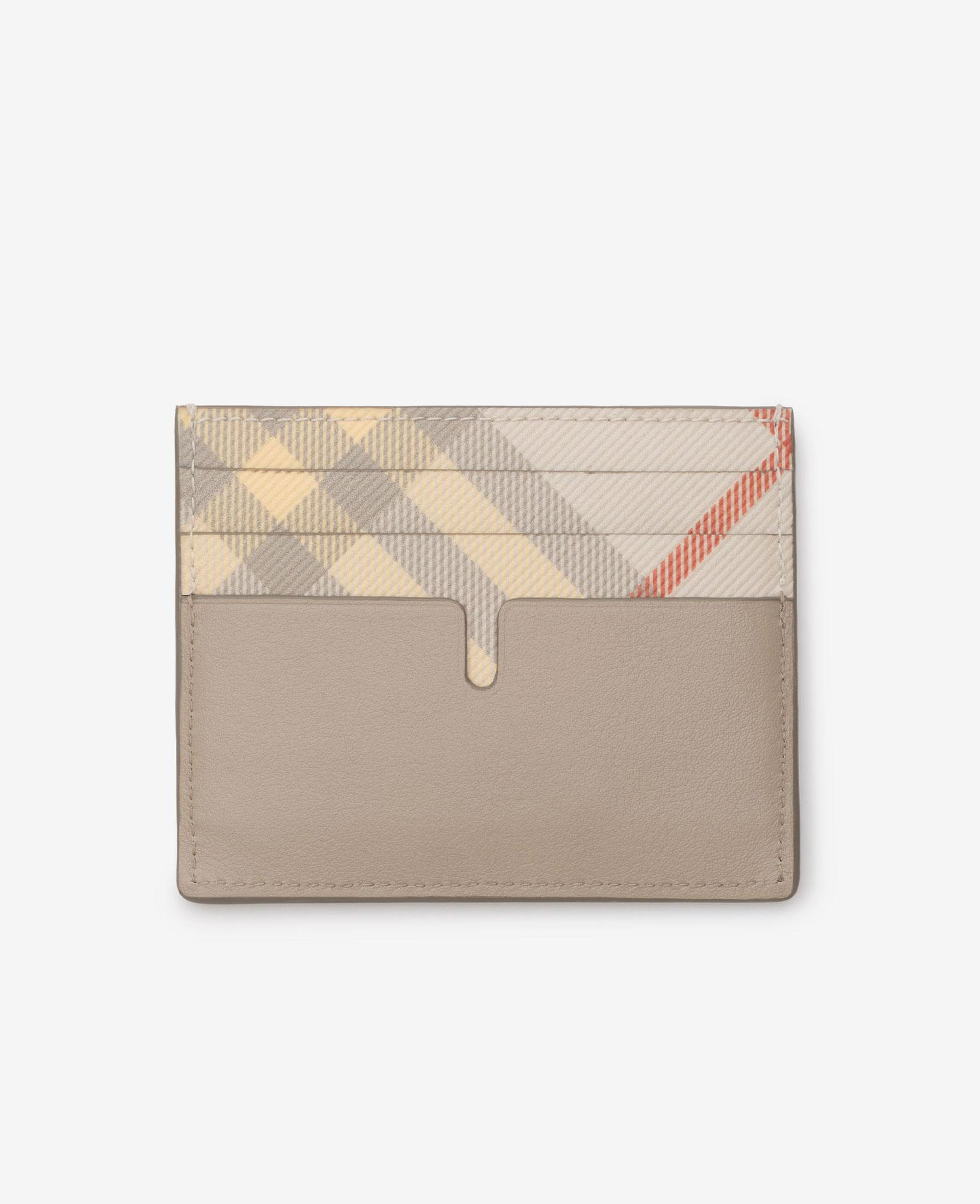 Burberry Tall Pop Check Erkek Krem Kartlık