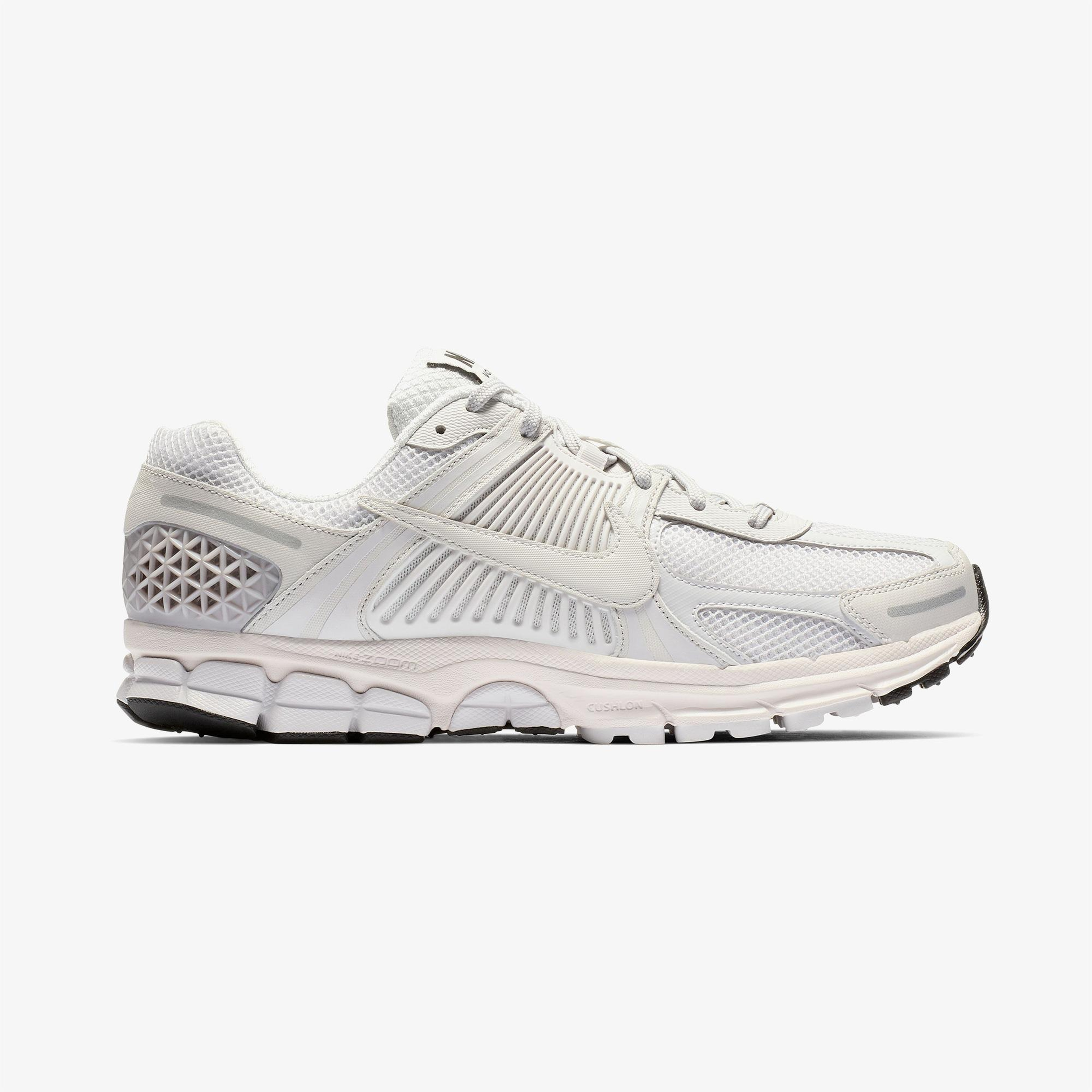 Nike Zoom Vomero 5 Erkek Gri Spor Ayakkabı