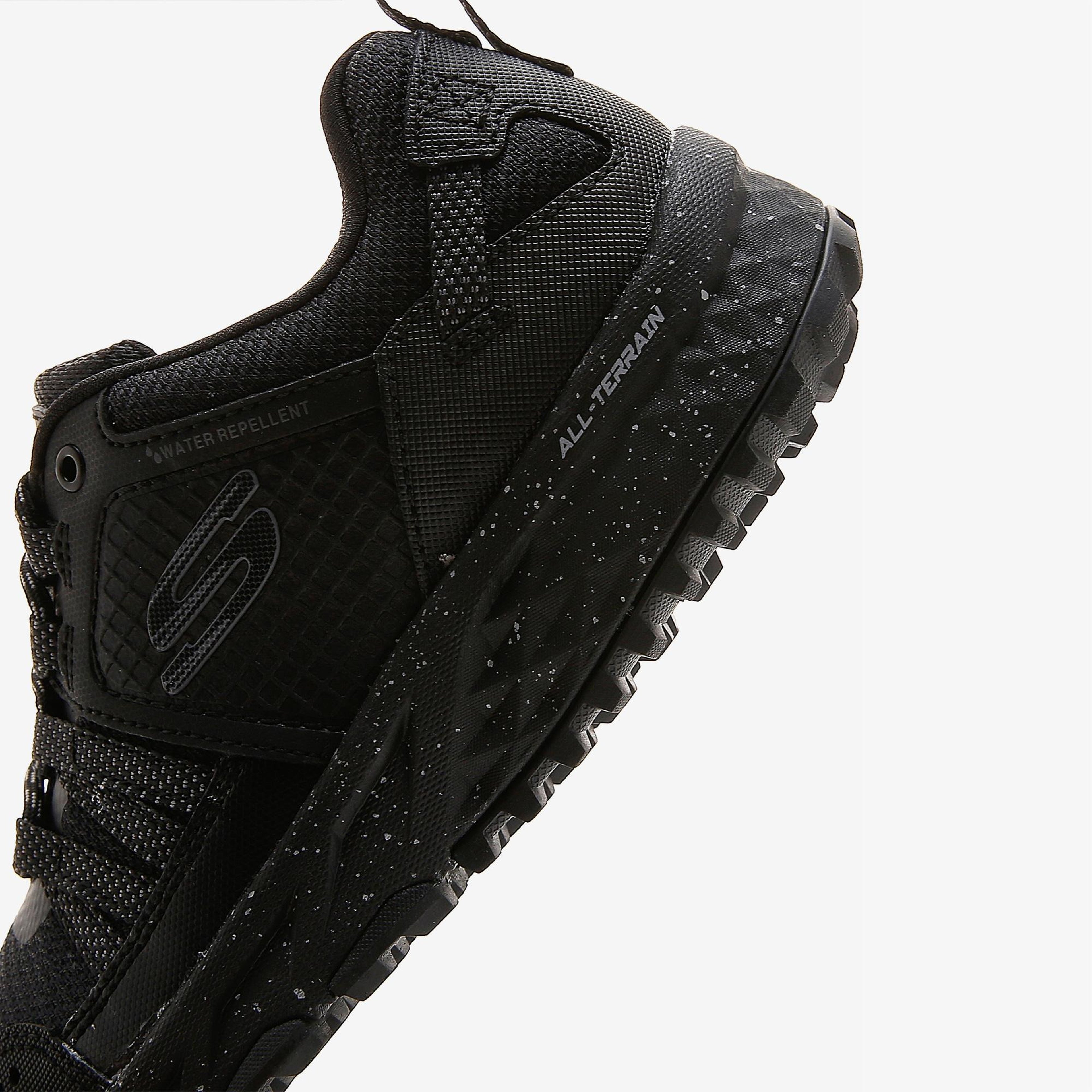 Skechers Escape Plan Kadın Siyah Outdoor Ayakkabı