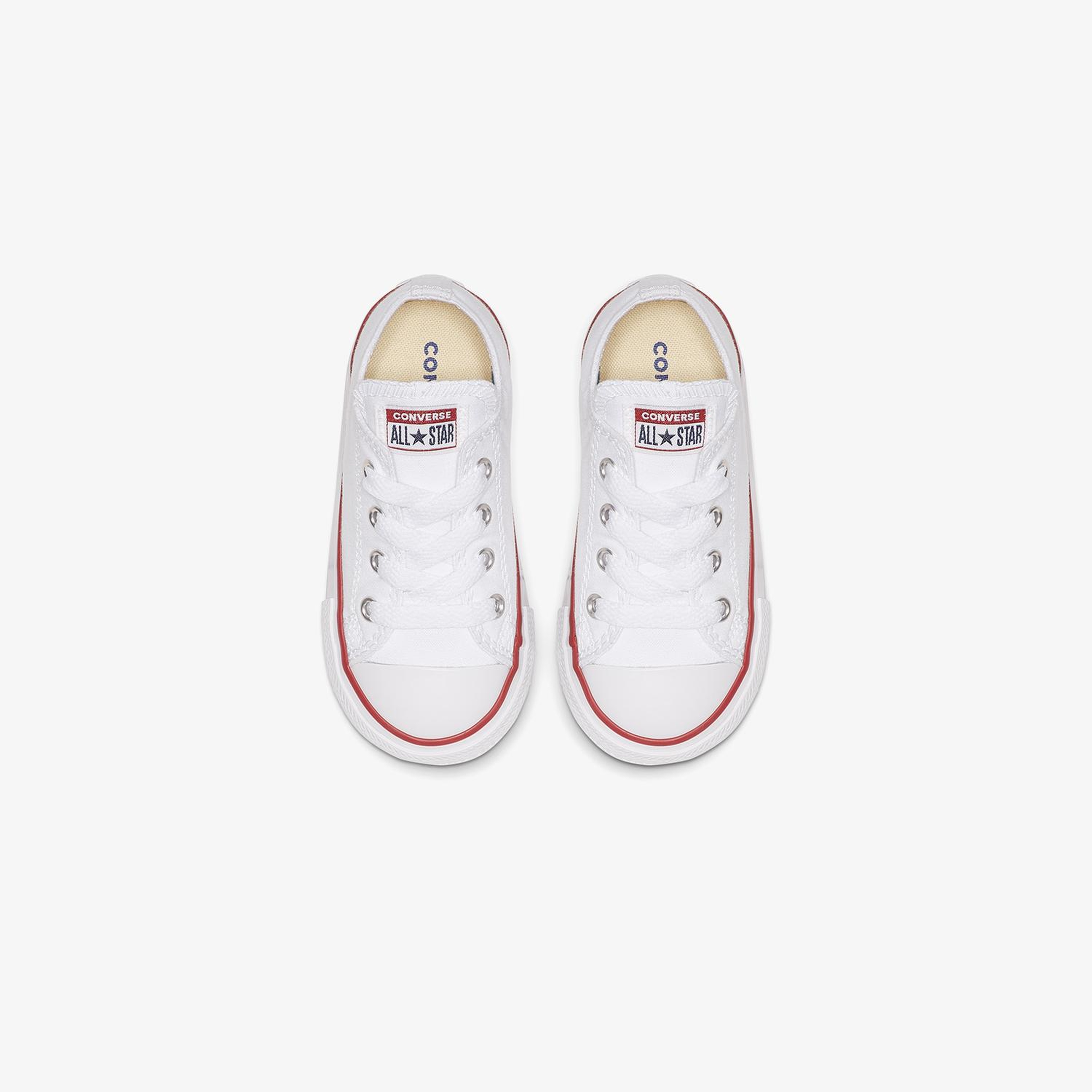 Converse Chuck Taylor All Star Classic Çocuk Beyaz Sneaker