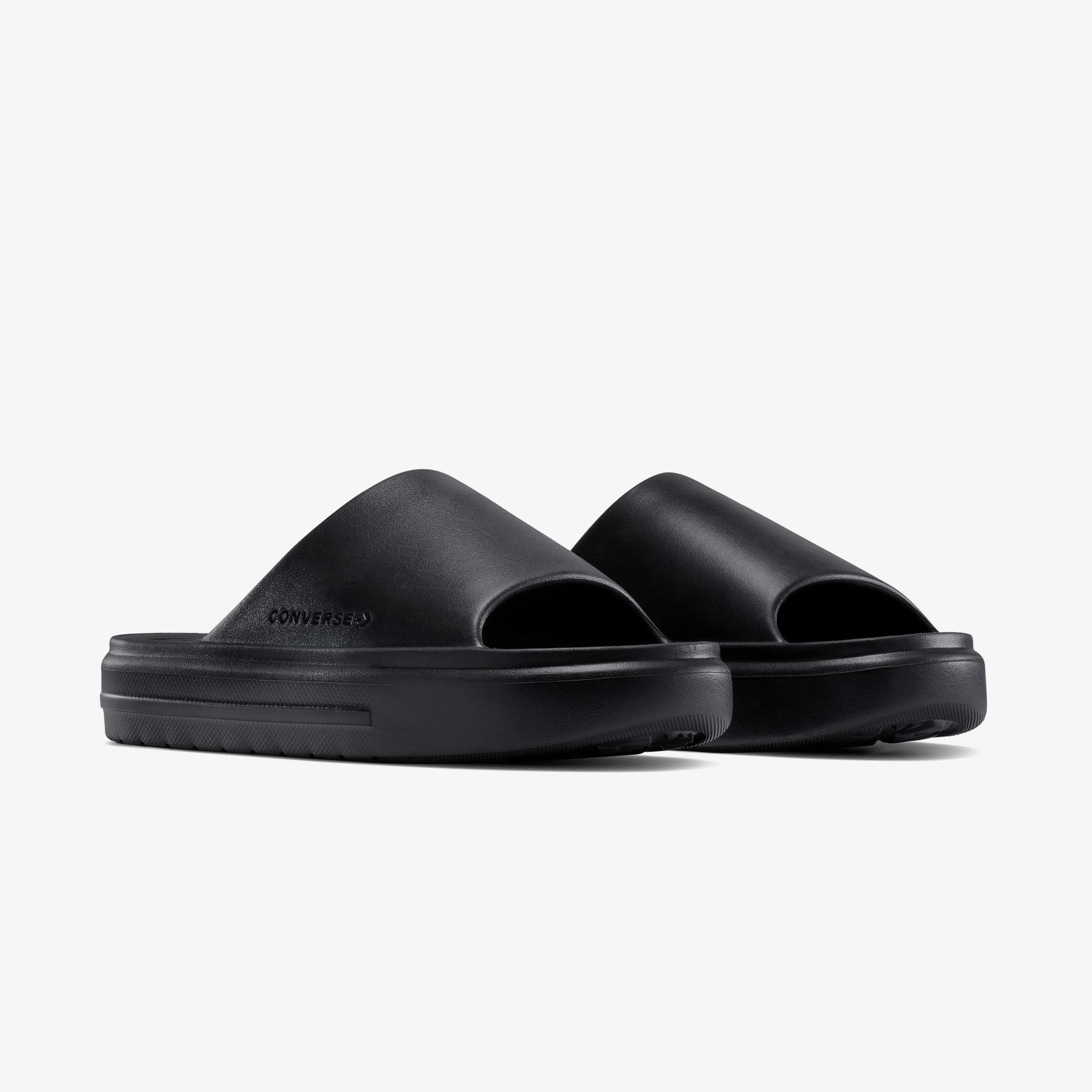 Converse Essential Slide Unisex Siyah Terlik