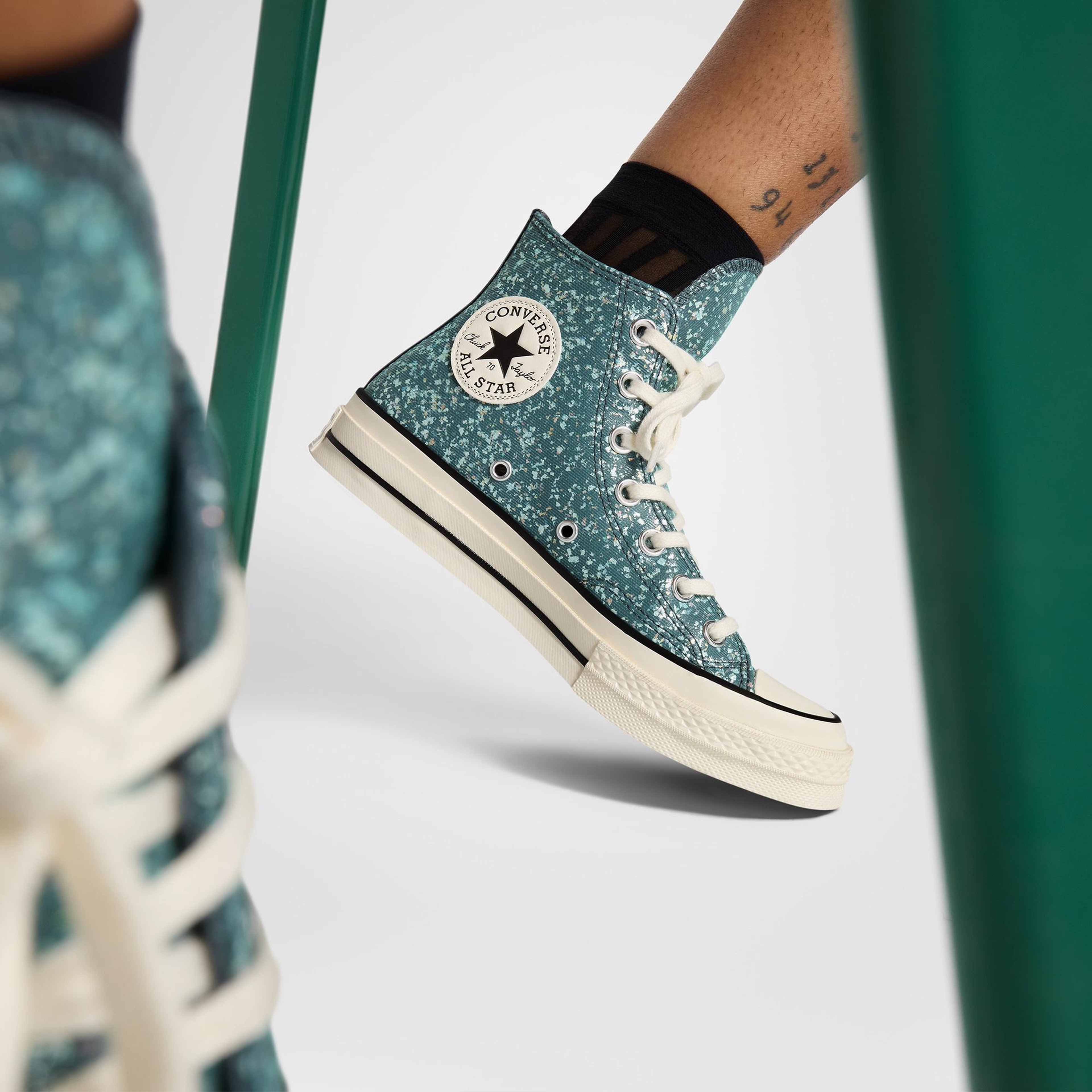 Converse Chuck 70 Unisex Mavi Sneaker