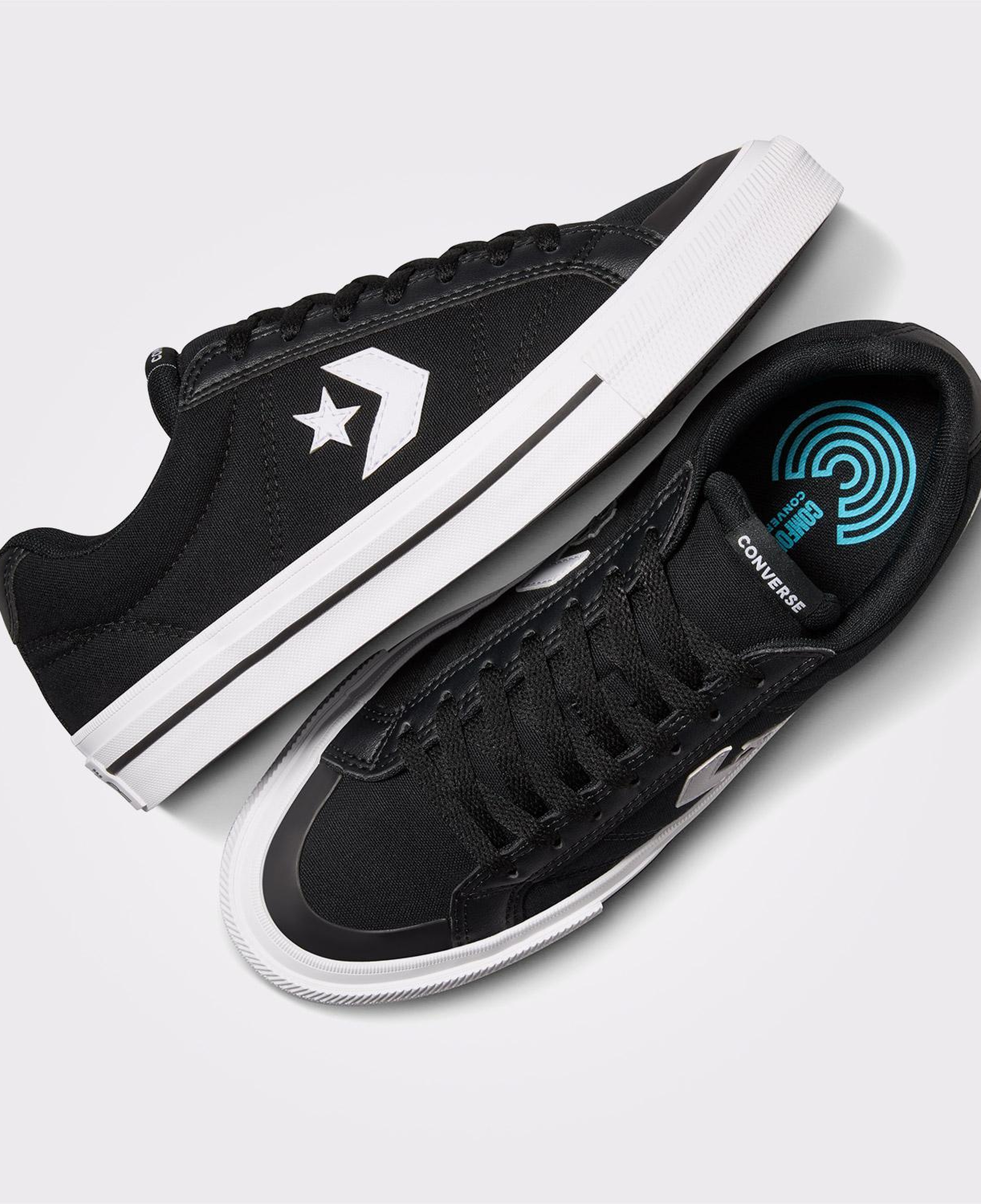 Converse CONS Unisex Siyah Sneaker