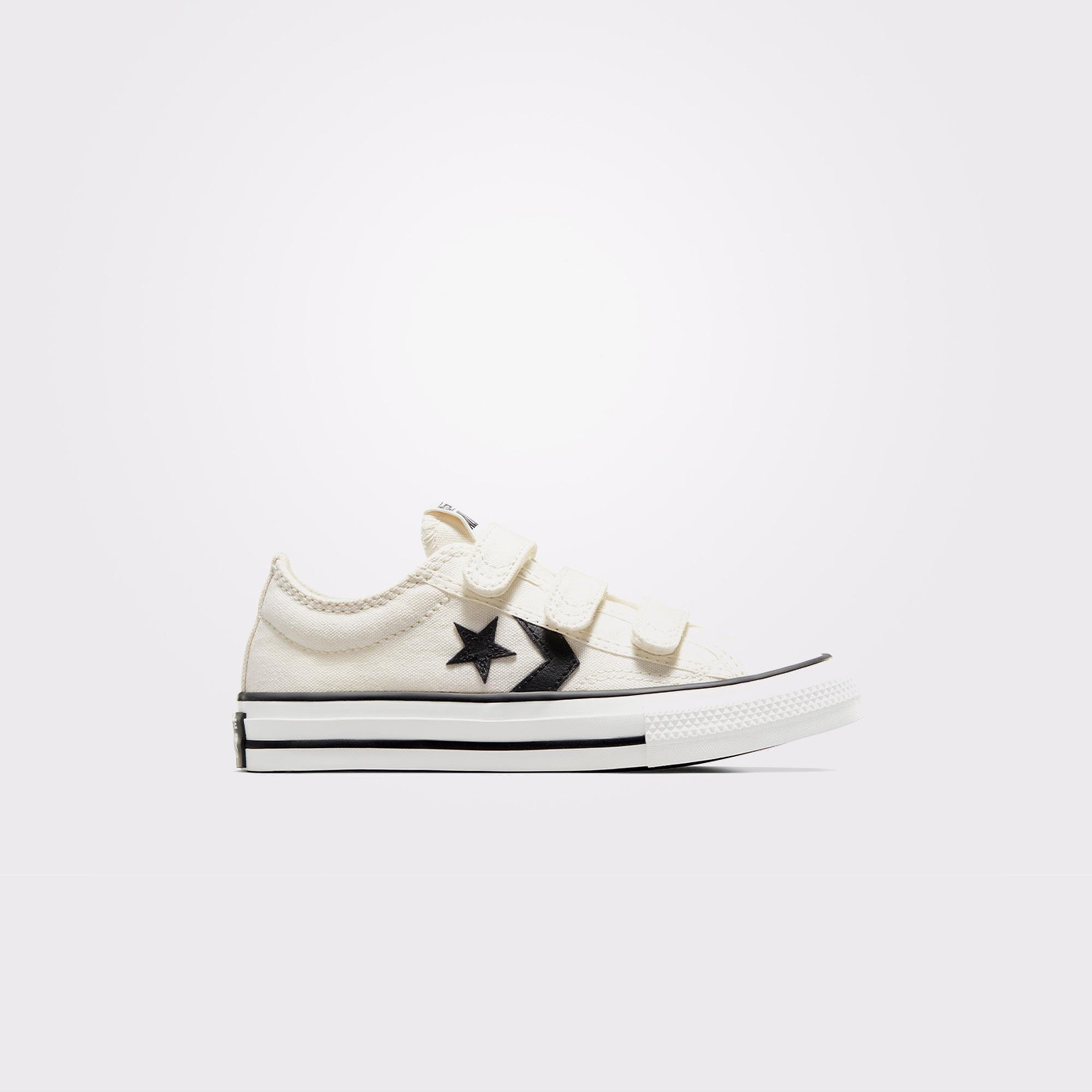 Converse Star Player 76 Çocuk Krem Sneaker