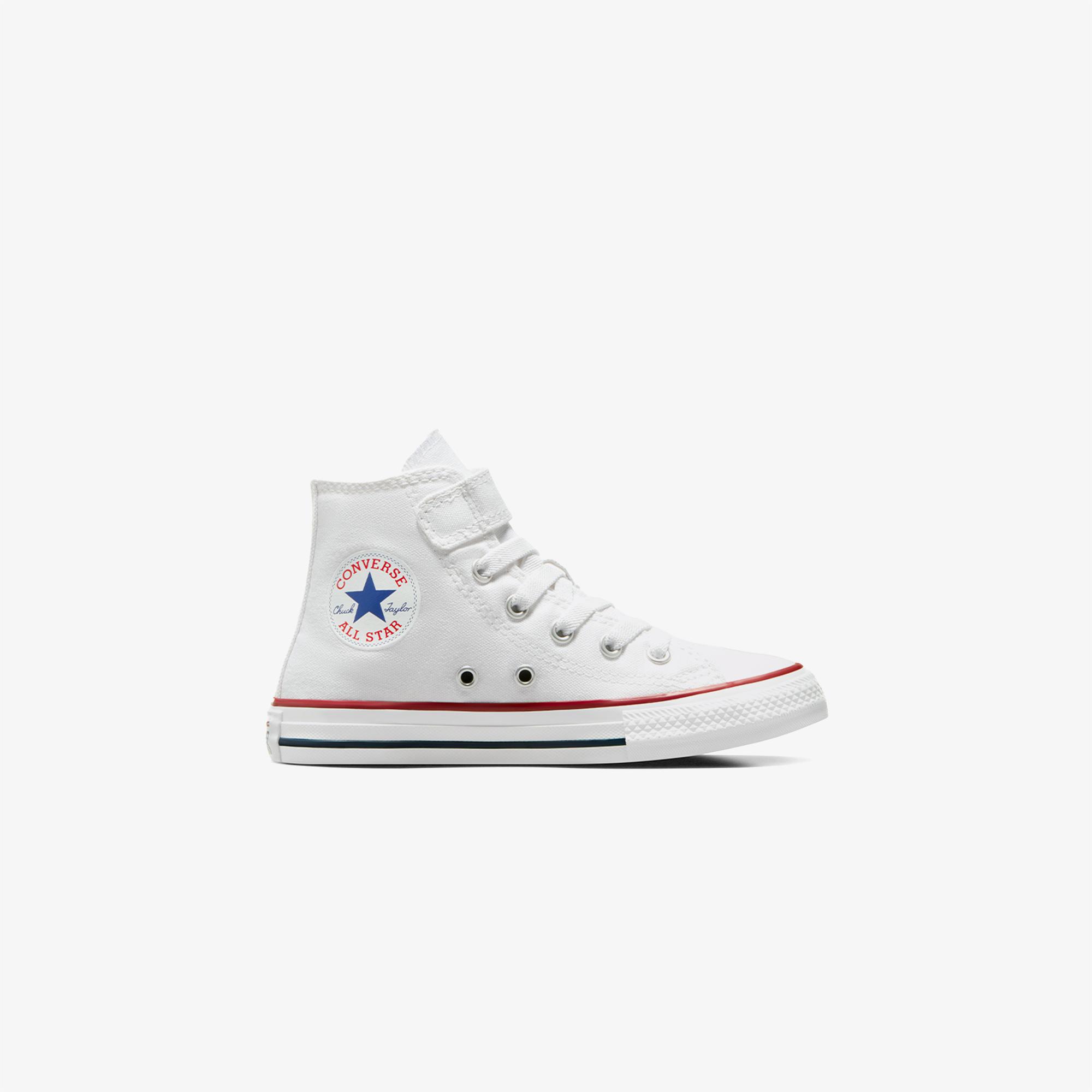 Converse Chuck Taylor All Star 1V Çocuk Beyaz Sneaker