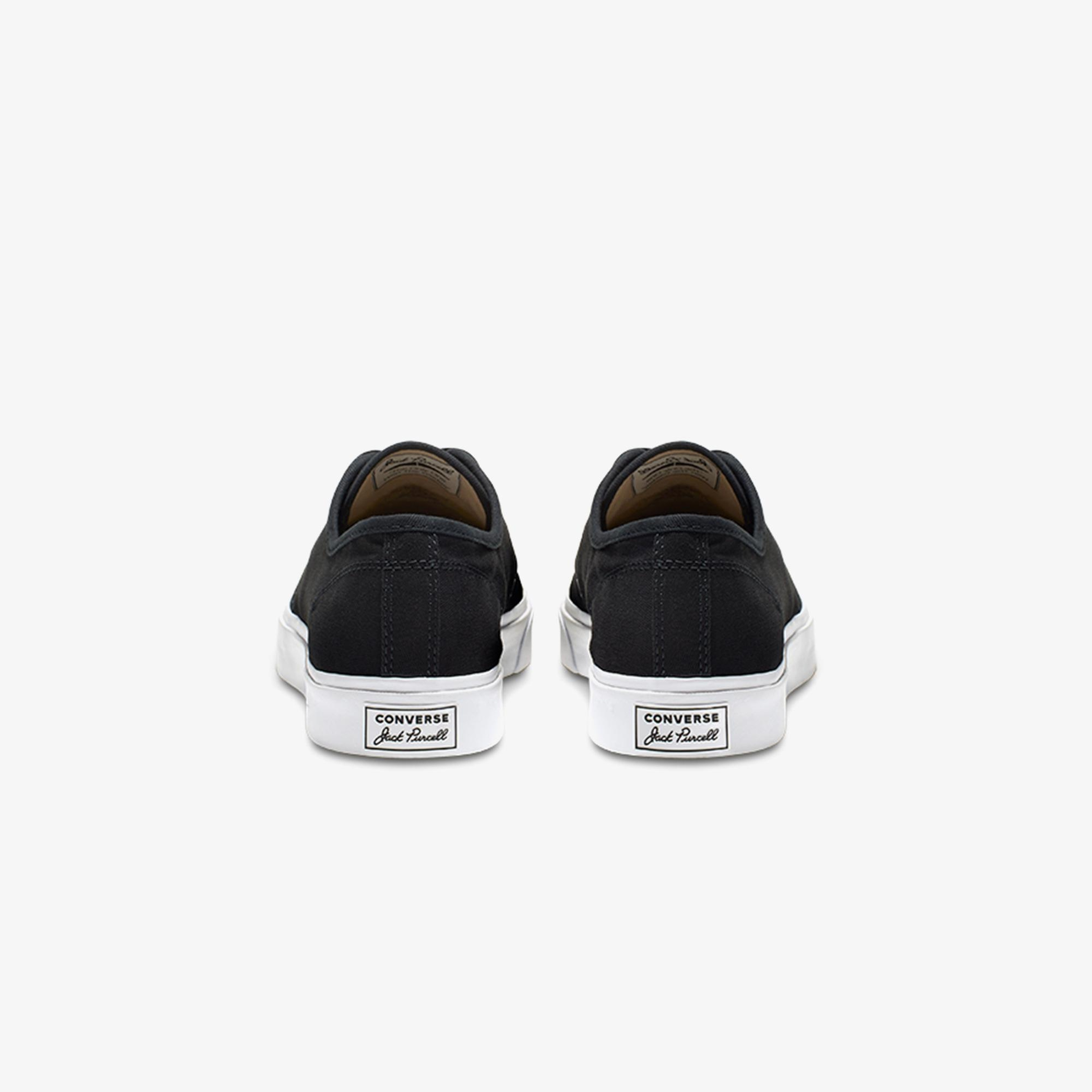 Converse Jack Purcell 1St in Class Unisex Siyah Sneaker