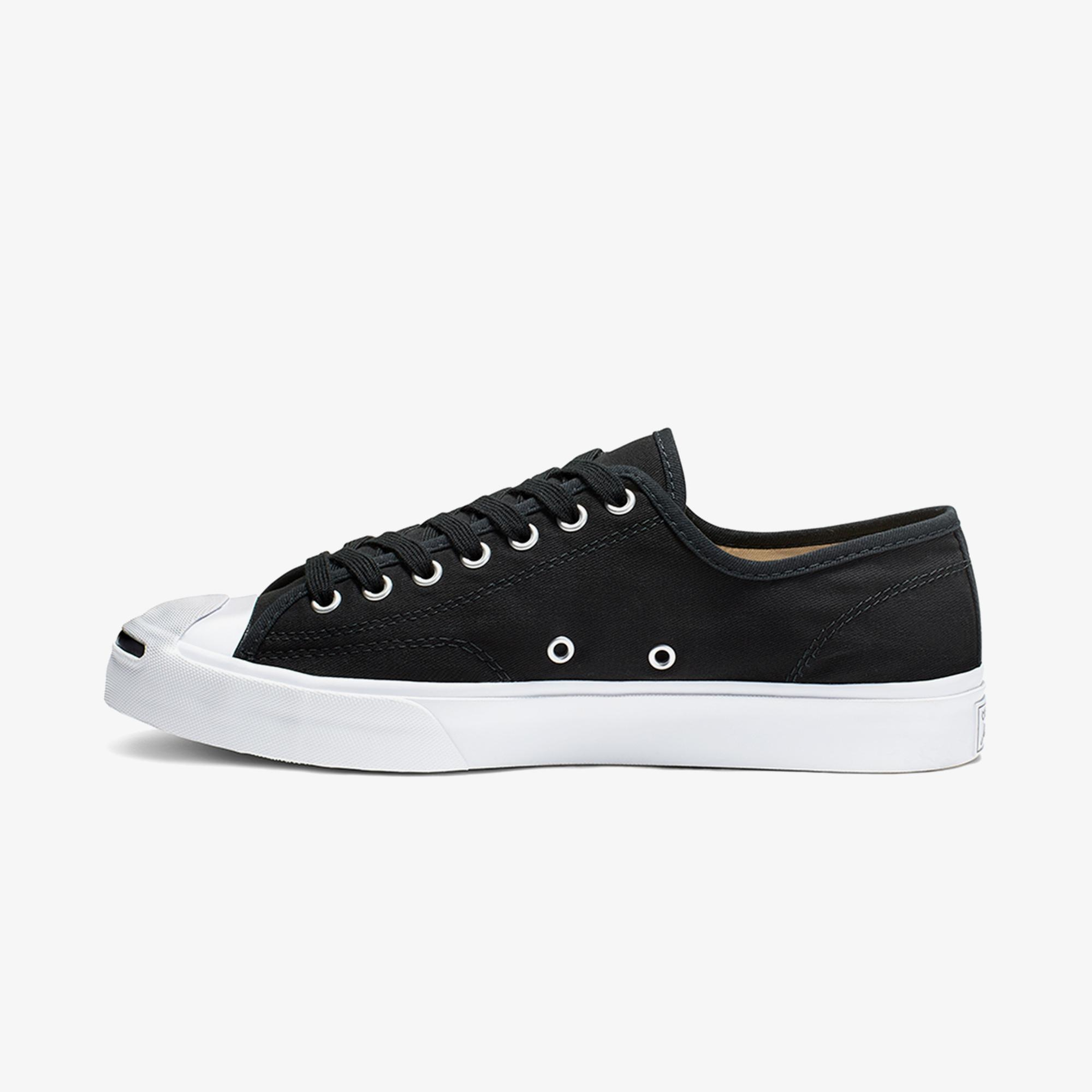 Converse Jack Purcell 1St in Class Unisex Siyah Sneaker