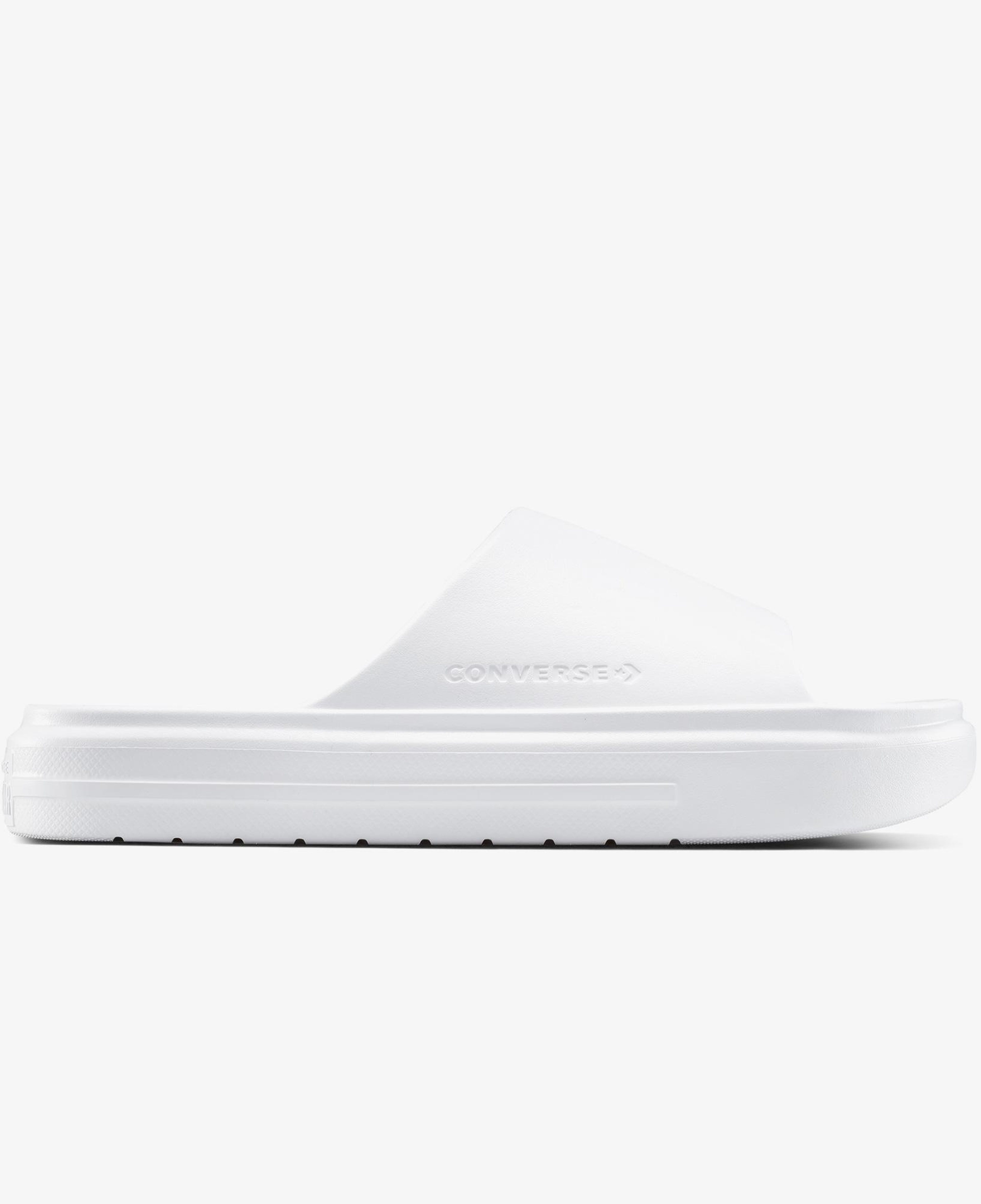 Converse Essential Slide Unisex Beyaz Terlik