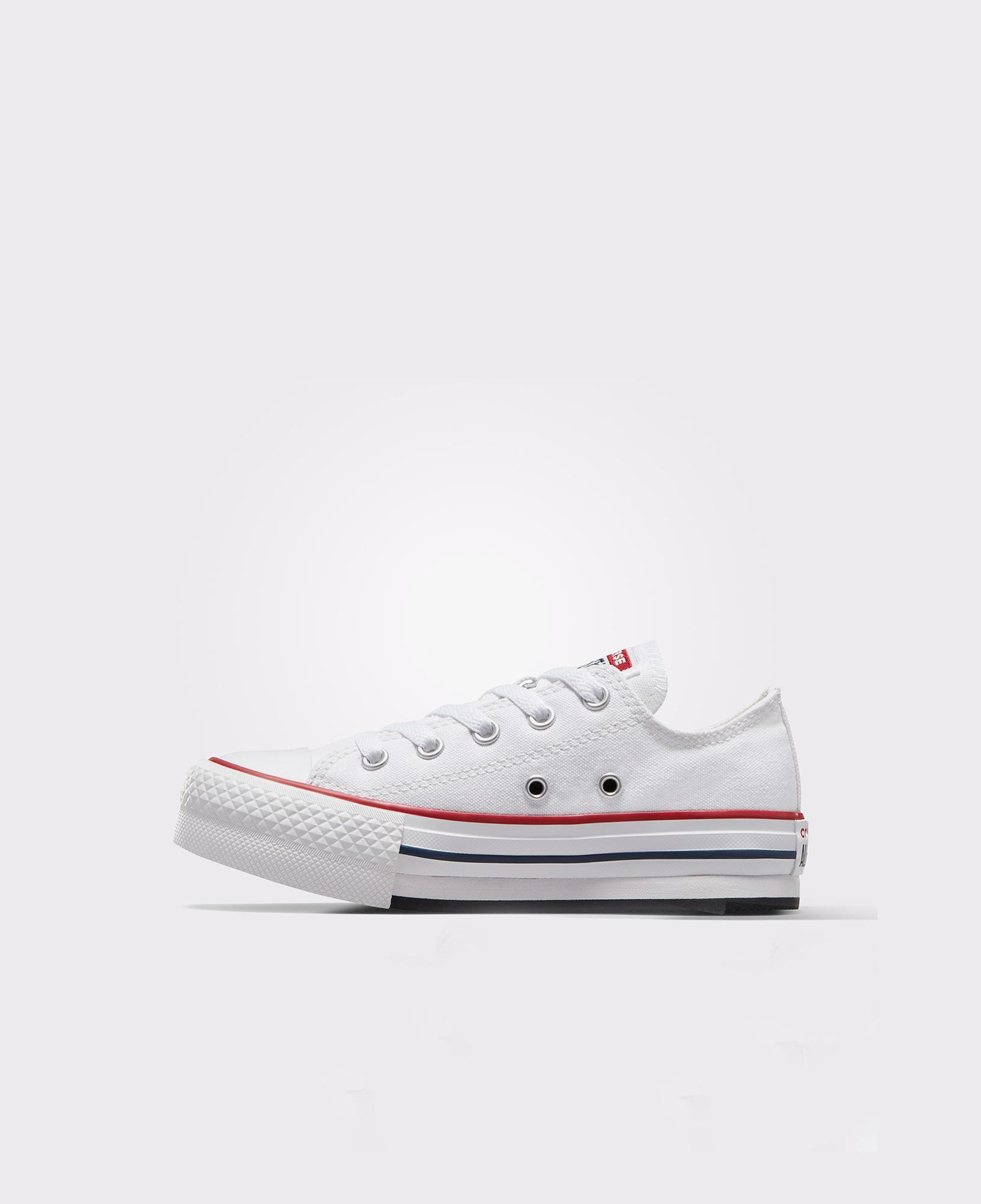 Converse Chuck Taylor All Star Eva Lift Çocuk Beyaz Platform Sneaker