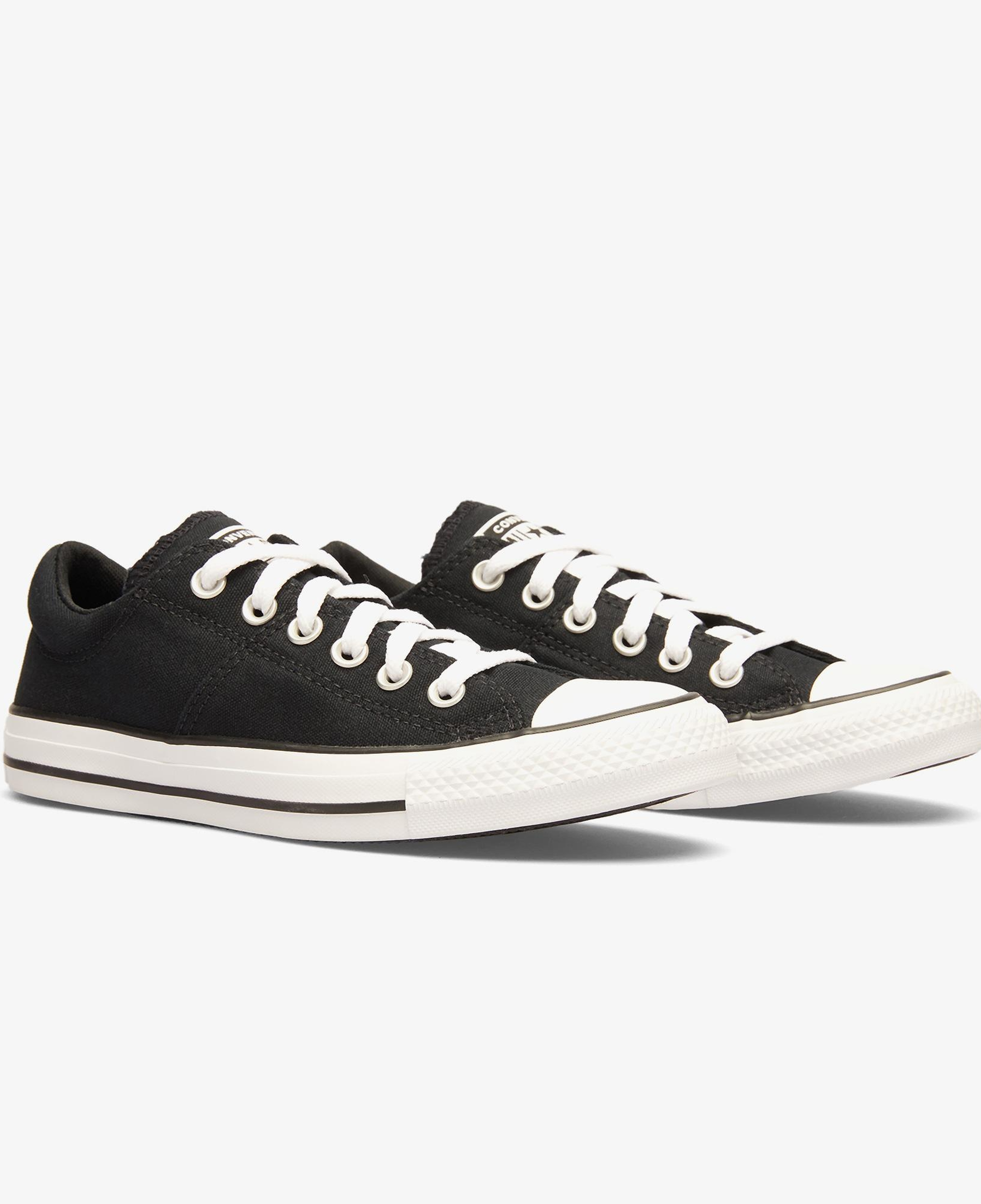 Converse Chuck Taylor All Star Madison Kadın Siyah Sneaker