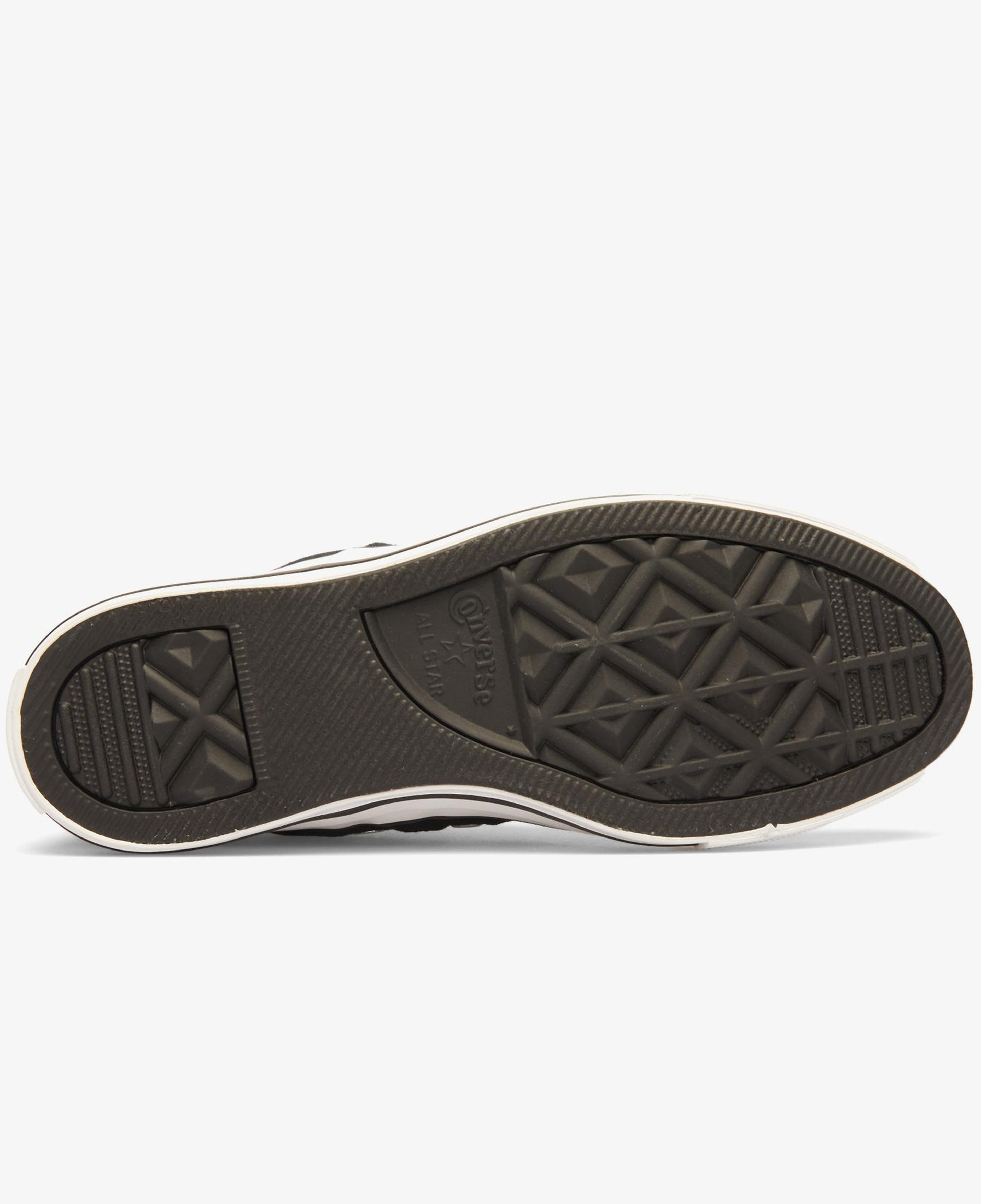 Converse Chuck Taylor All Star Madison Kadın Siyah Sneaker