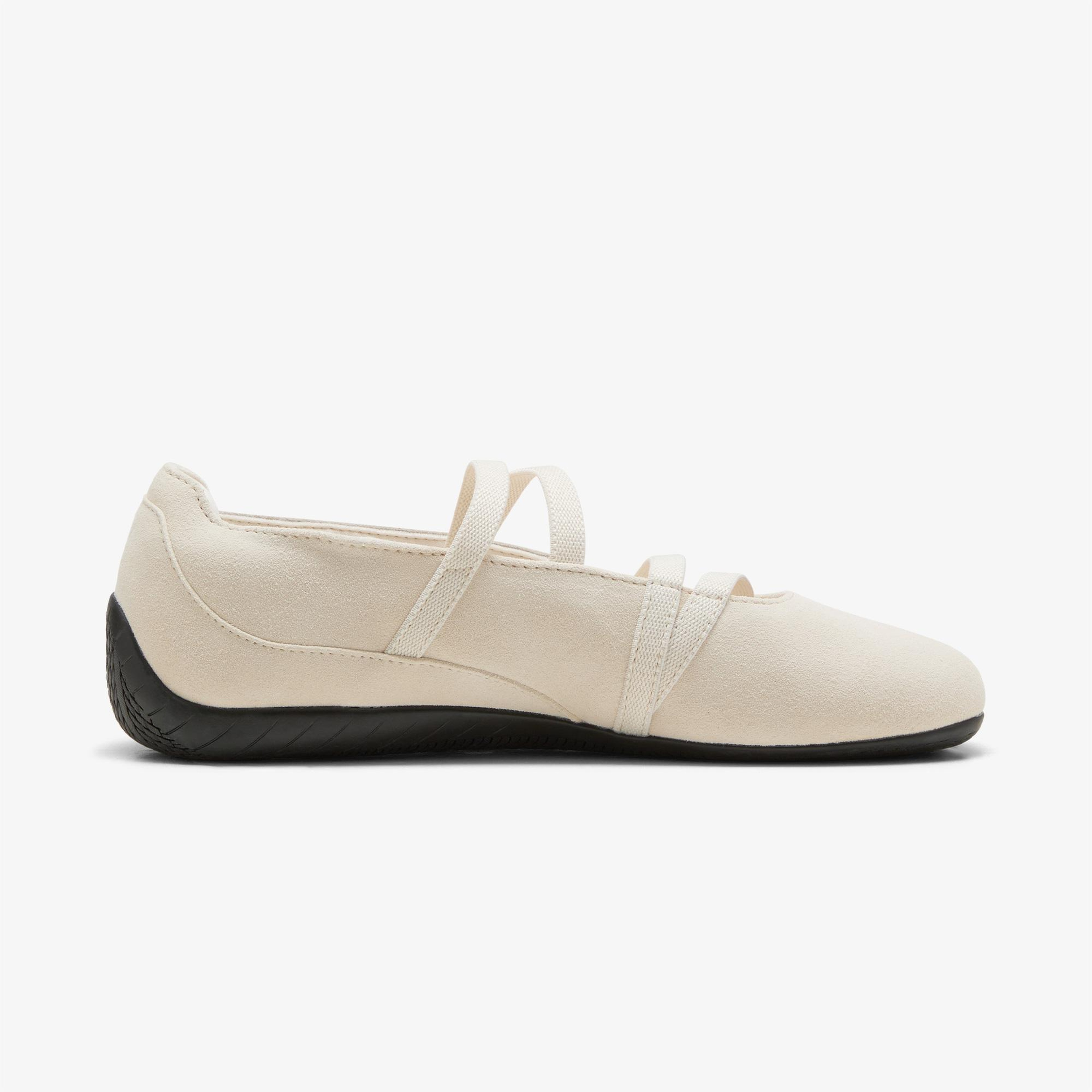 Puma Speedcat SD Bej Spor Ayakkabı