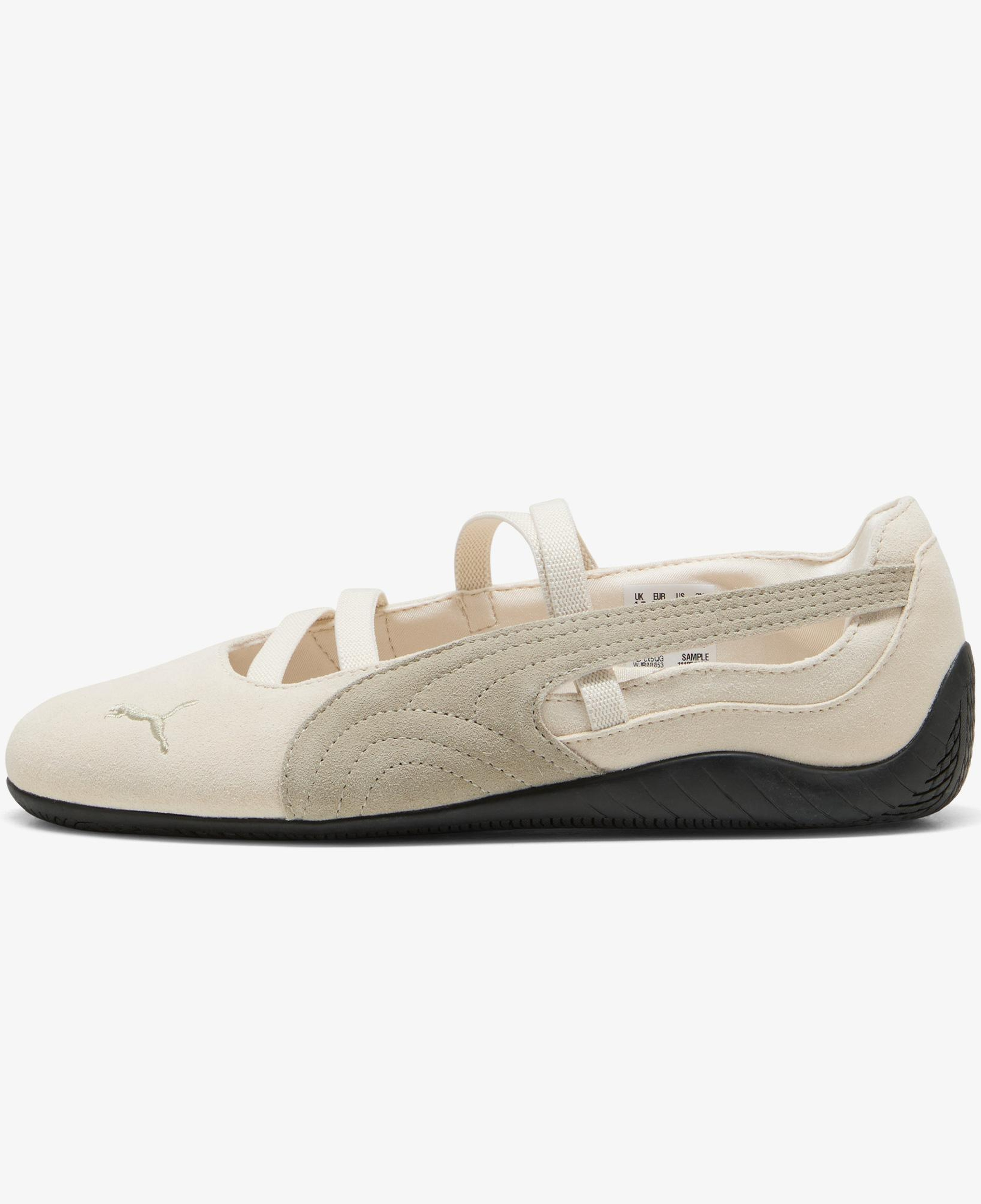 Puma Speedcat SD Bej Spor Ayakkabı