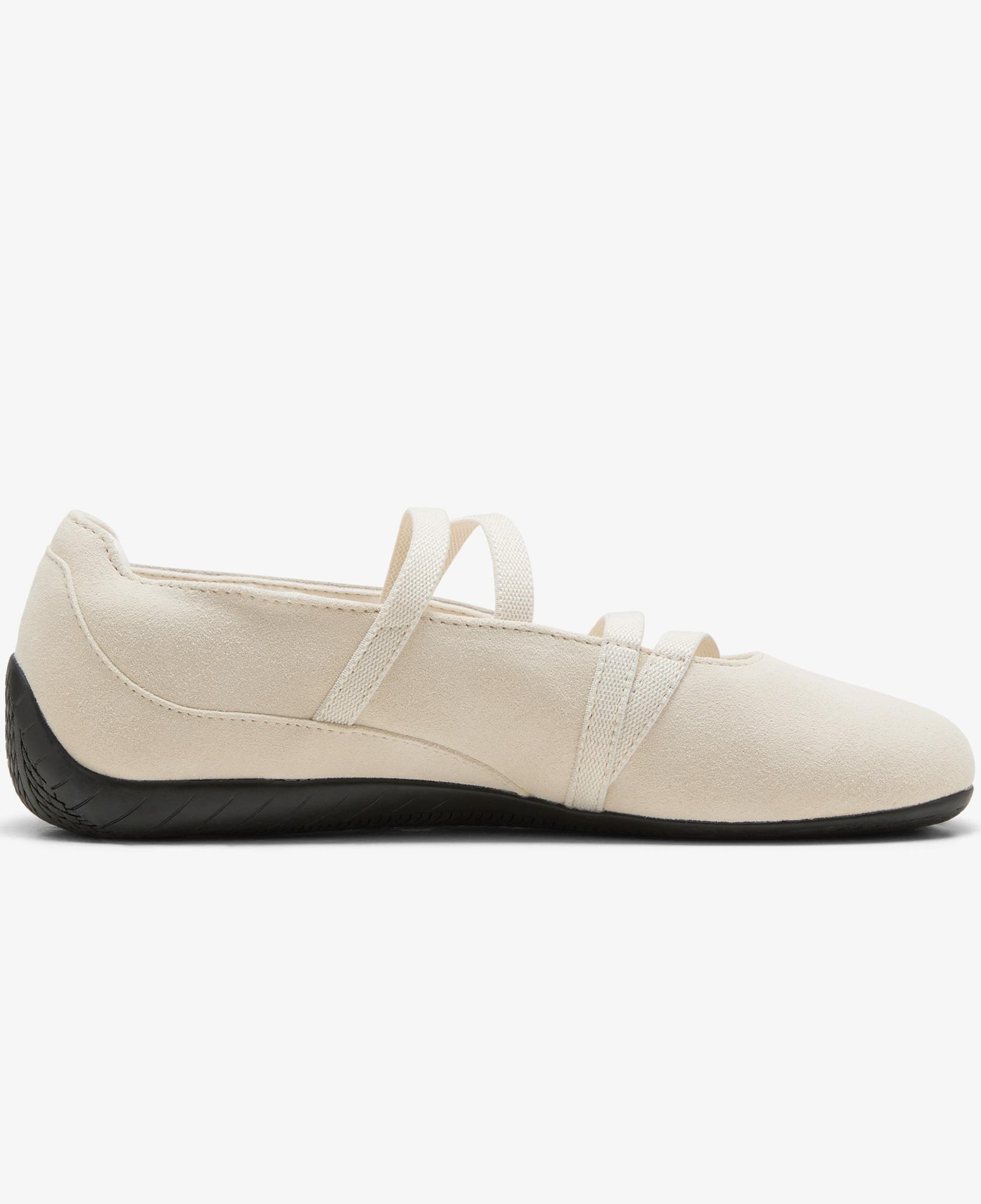 Puma Speedcat SD Bej Spor Ayakkabı