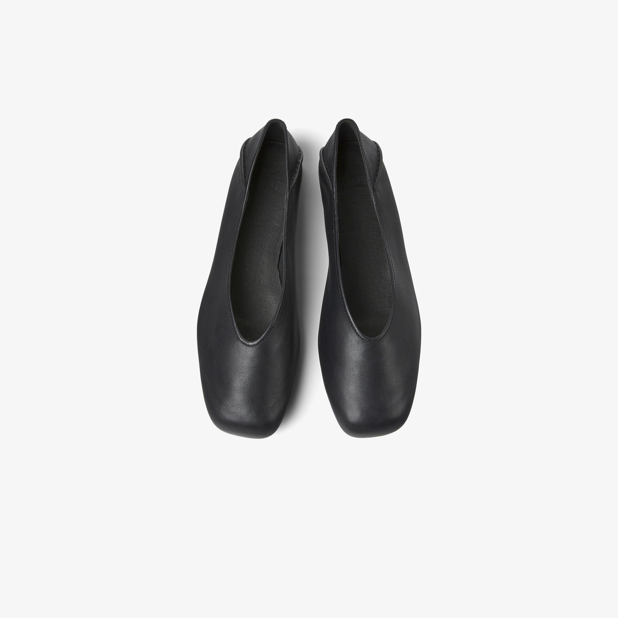 Camper Casi Myra Kadın Siyah Moccasin/Ballerina