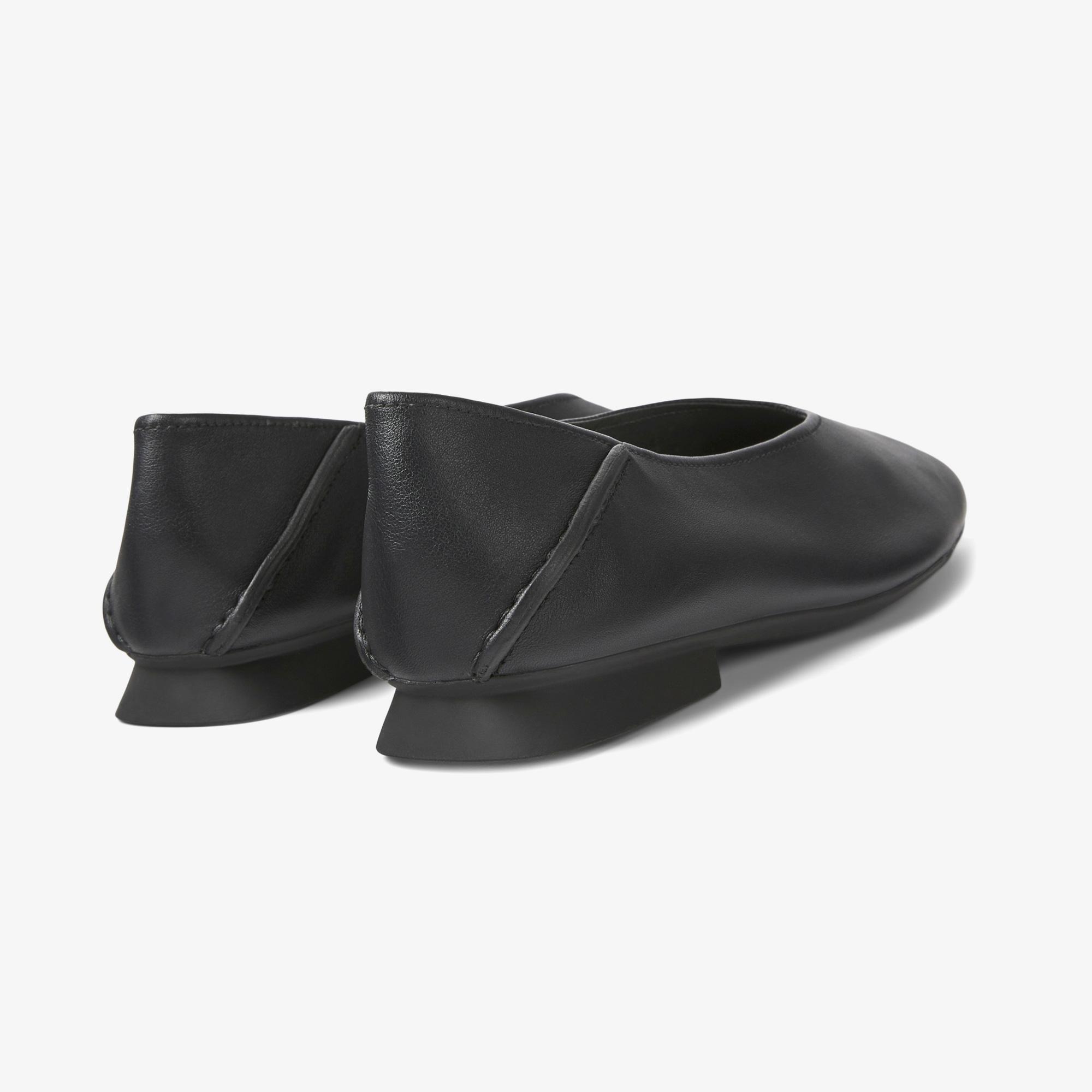 Camper Casi Myra Kadın Siyah Moccasin/Ballerina