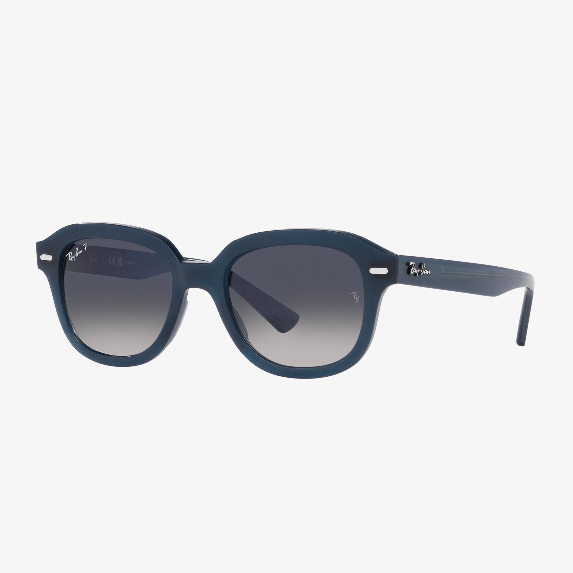 RAY-BAN 0RB4398 Unisex Lacivert Güneş Gözlüğü