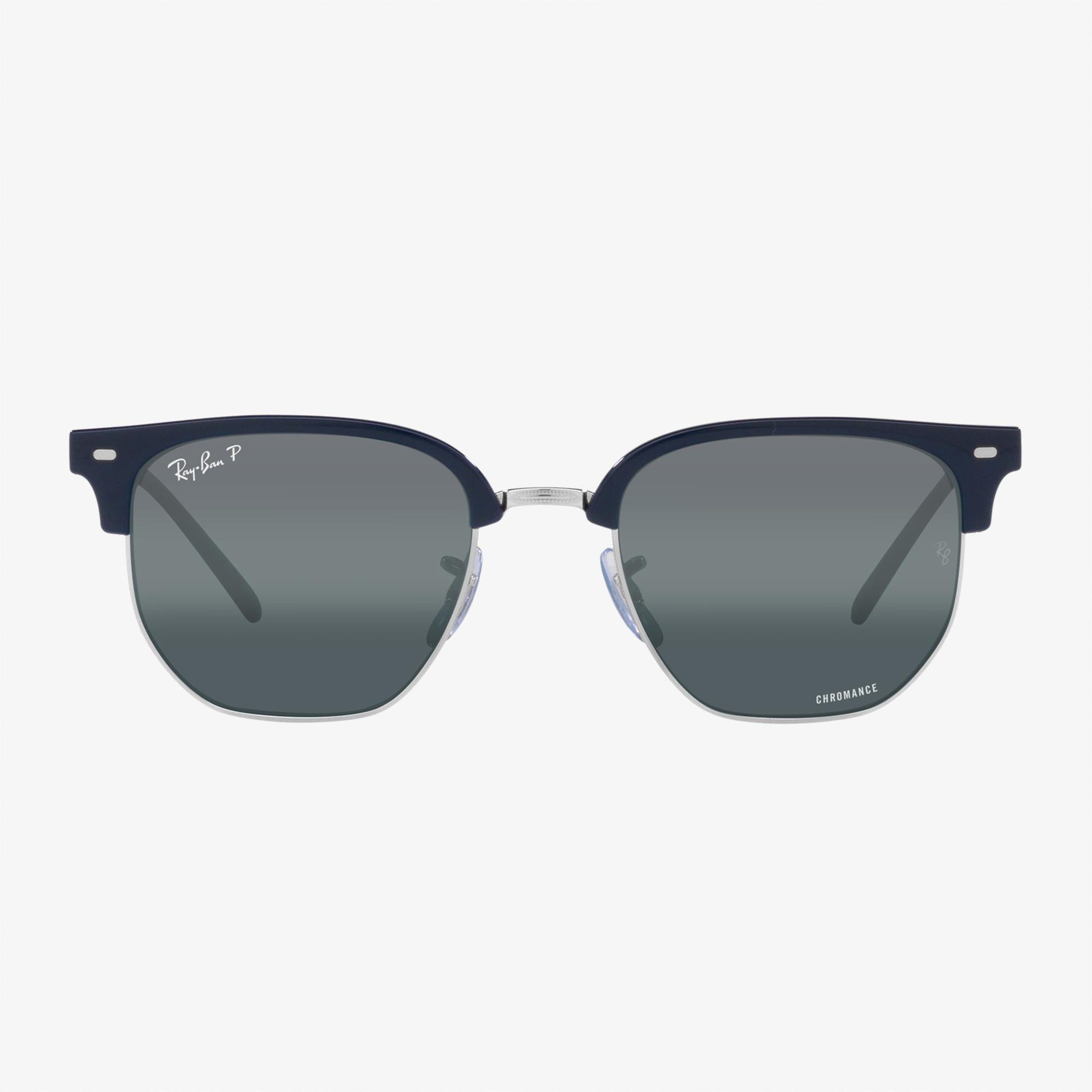 Ray-Ban 0RB4416 Irregular Silver Güneş Gözlüğü