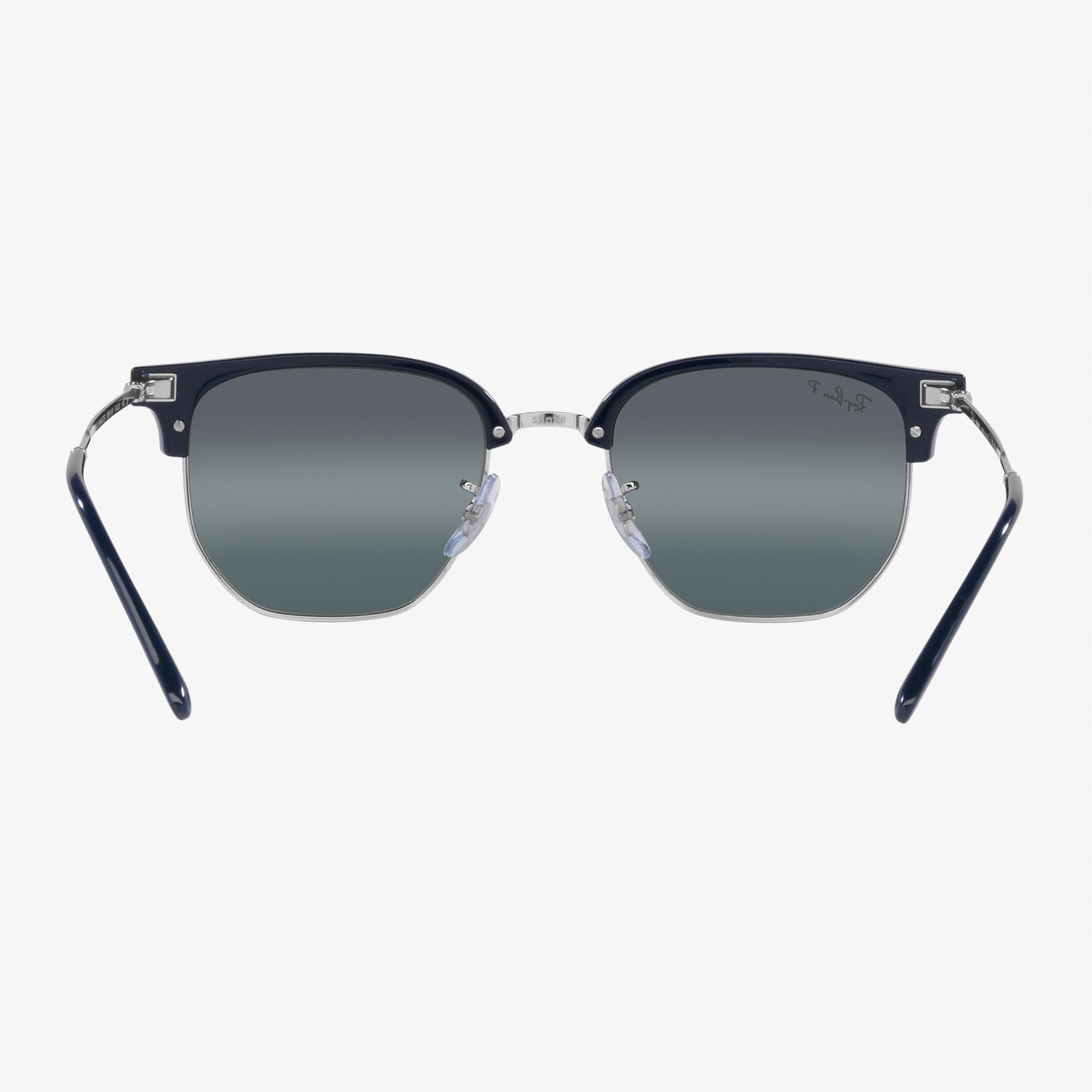Ray-Ban 0RB4416 Irregular Silver Güneş Gözlüğü