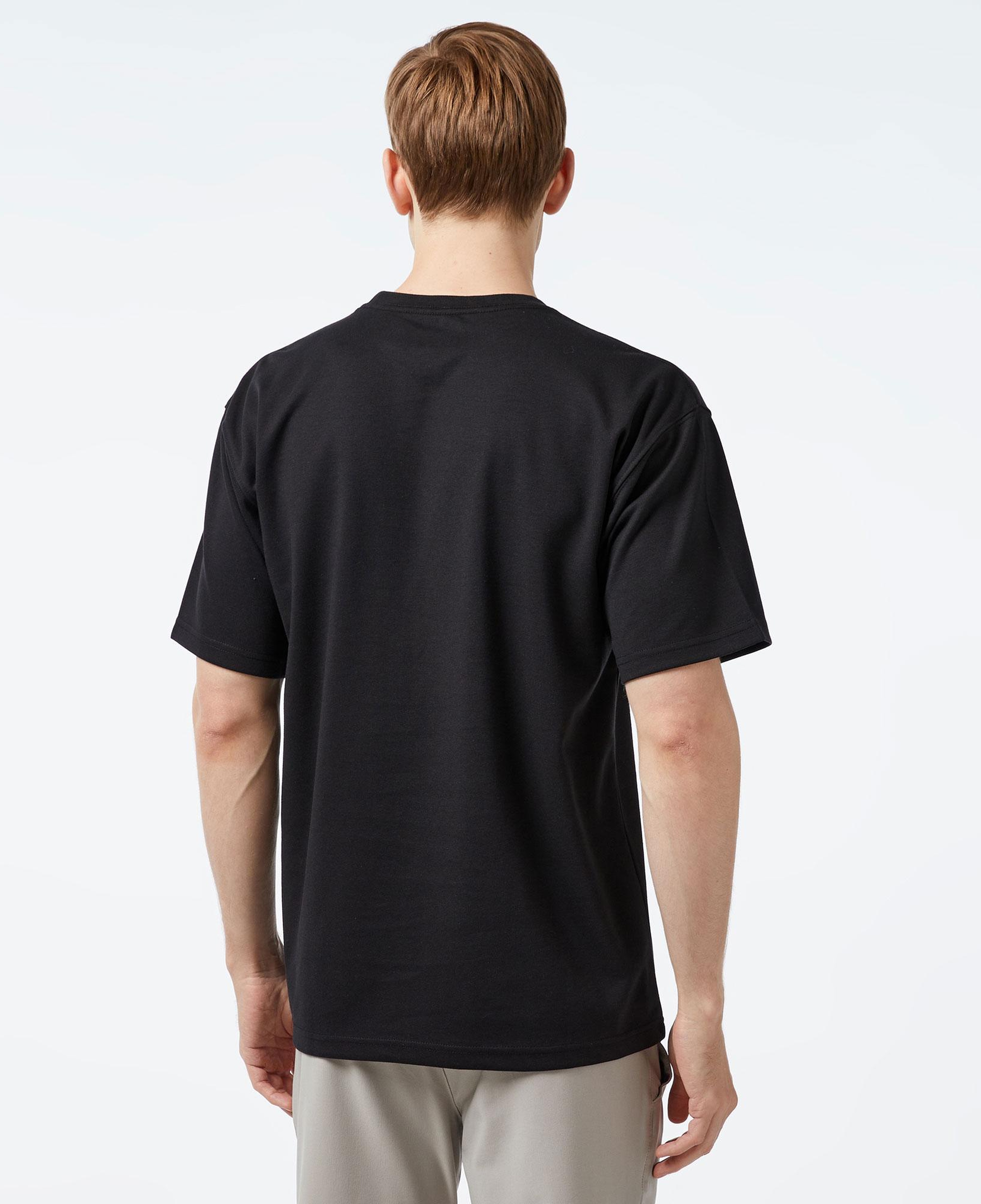 Columbia Heritage Erkek Siyah T-Shirt