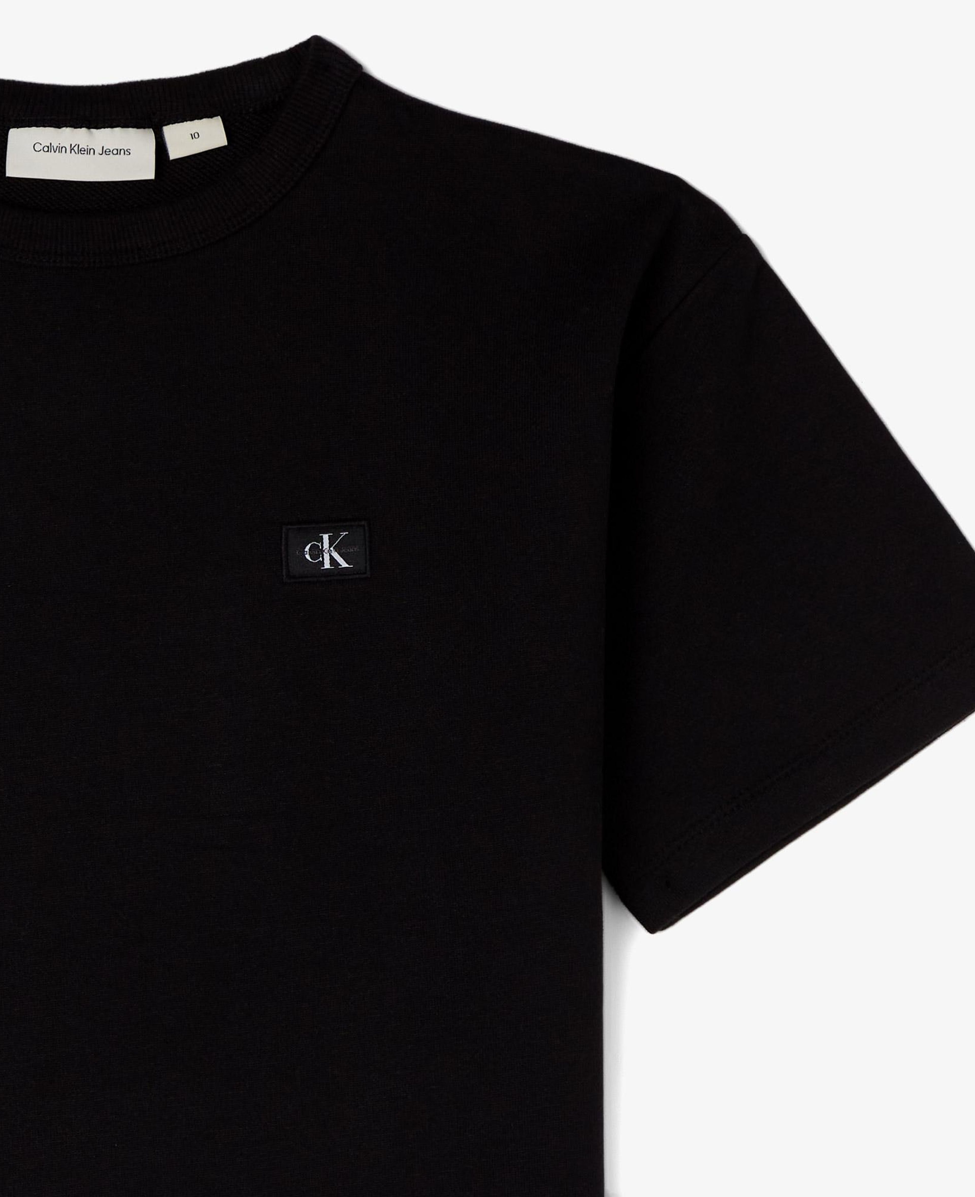 Calvin Klein Peach Terry Siyah Bebek Takımı