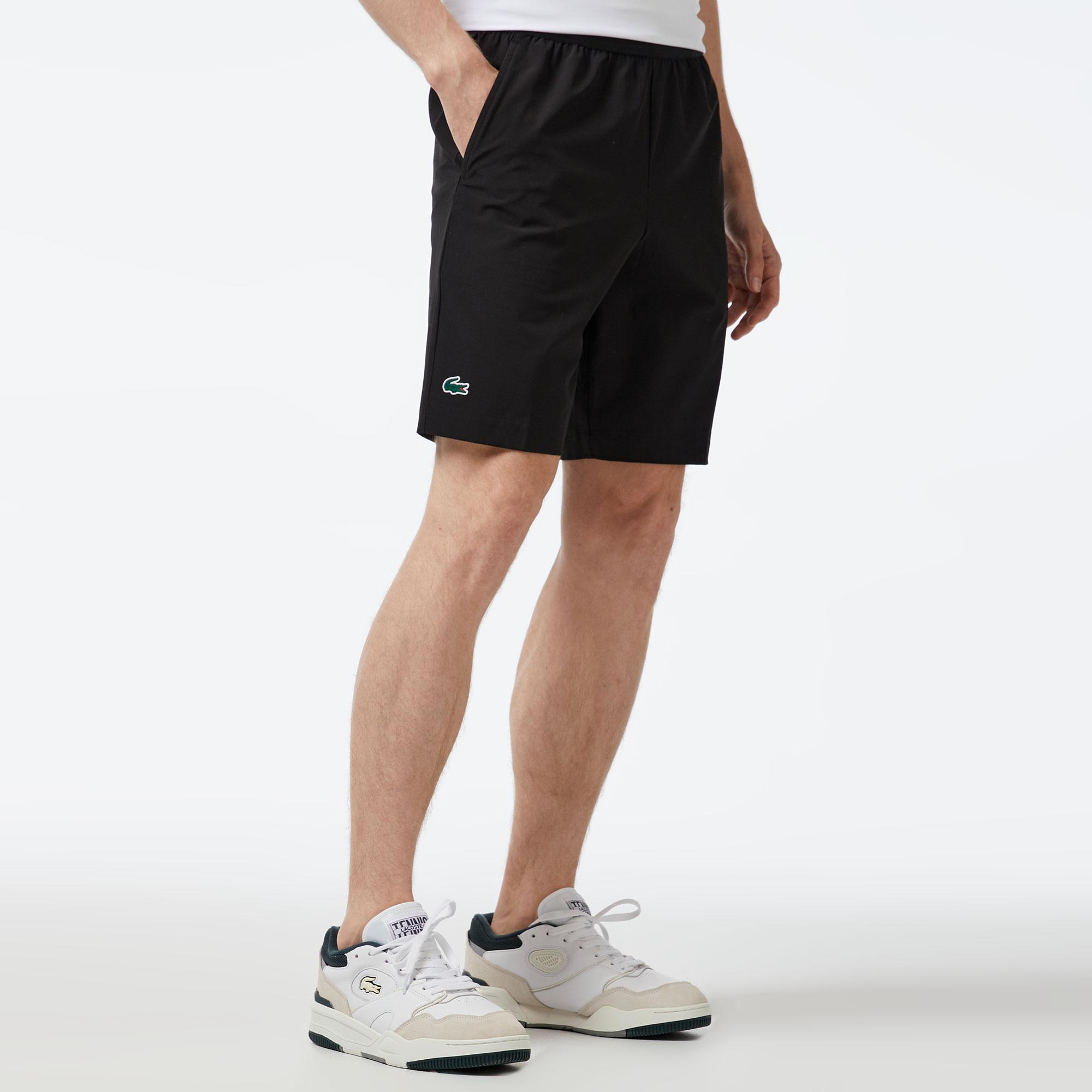 Lacoste Erkek Regular Fit Siyah Şort
