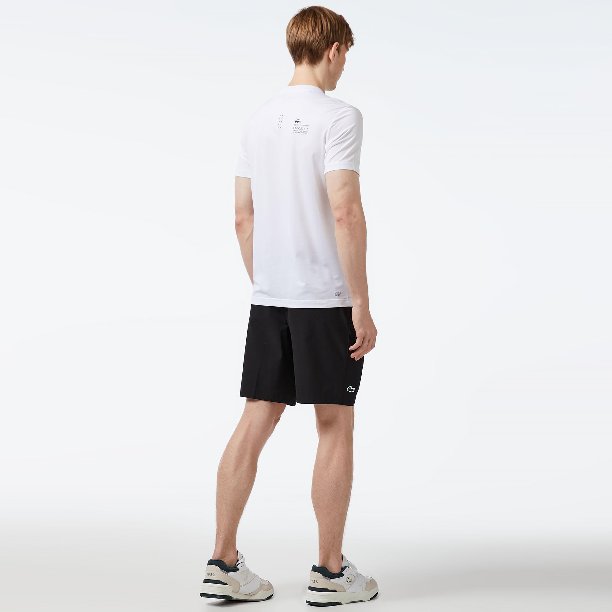 Lacoste Erkek Regular Fit Siyah Şort
