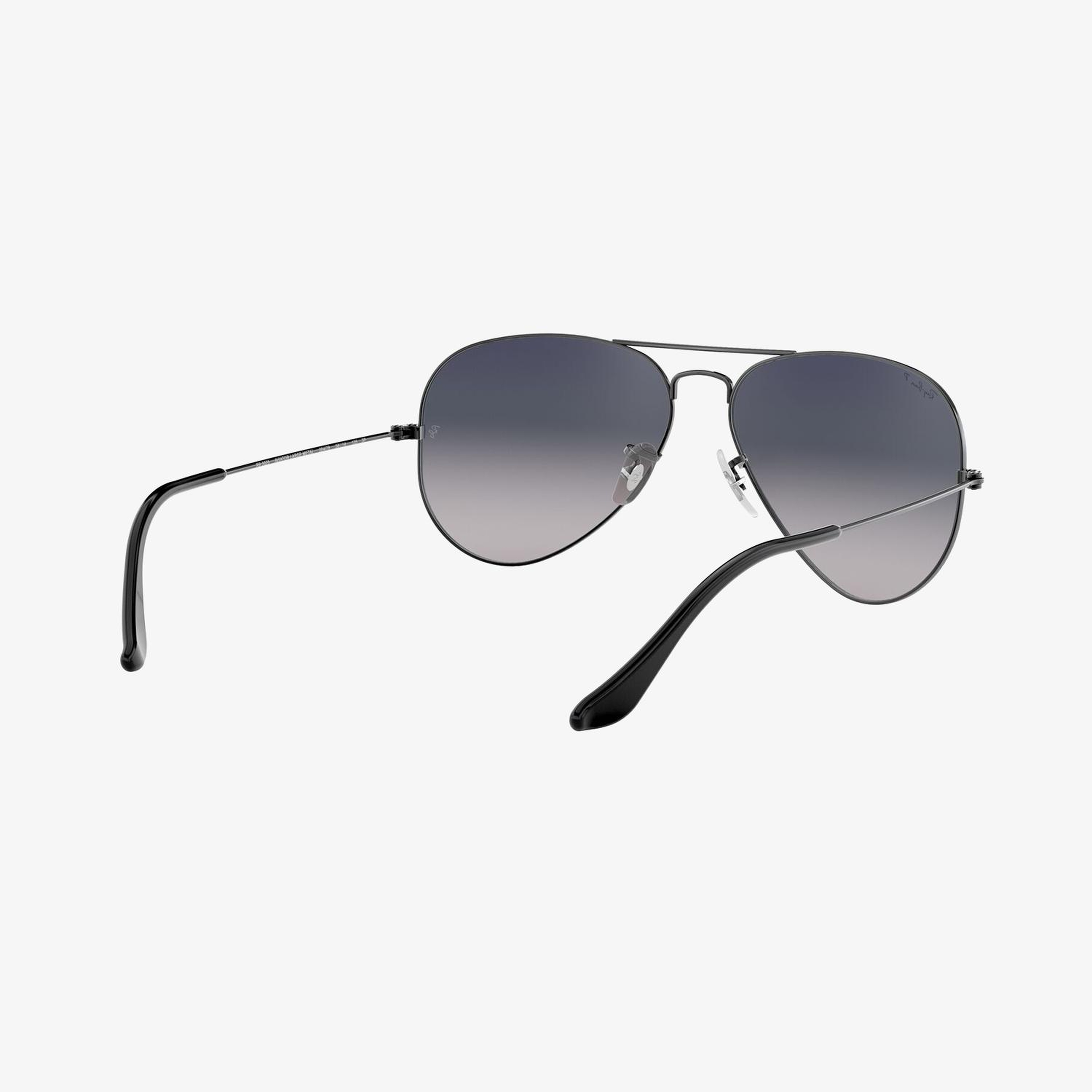 RAY-BAN 0RB3025 Aviator Large Metal Erkek GunMetal Güneş Gözlüğü