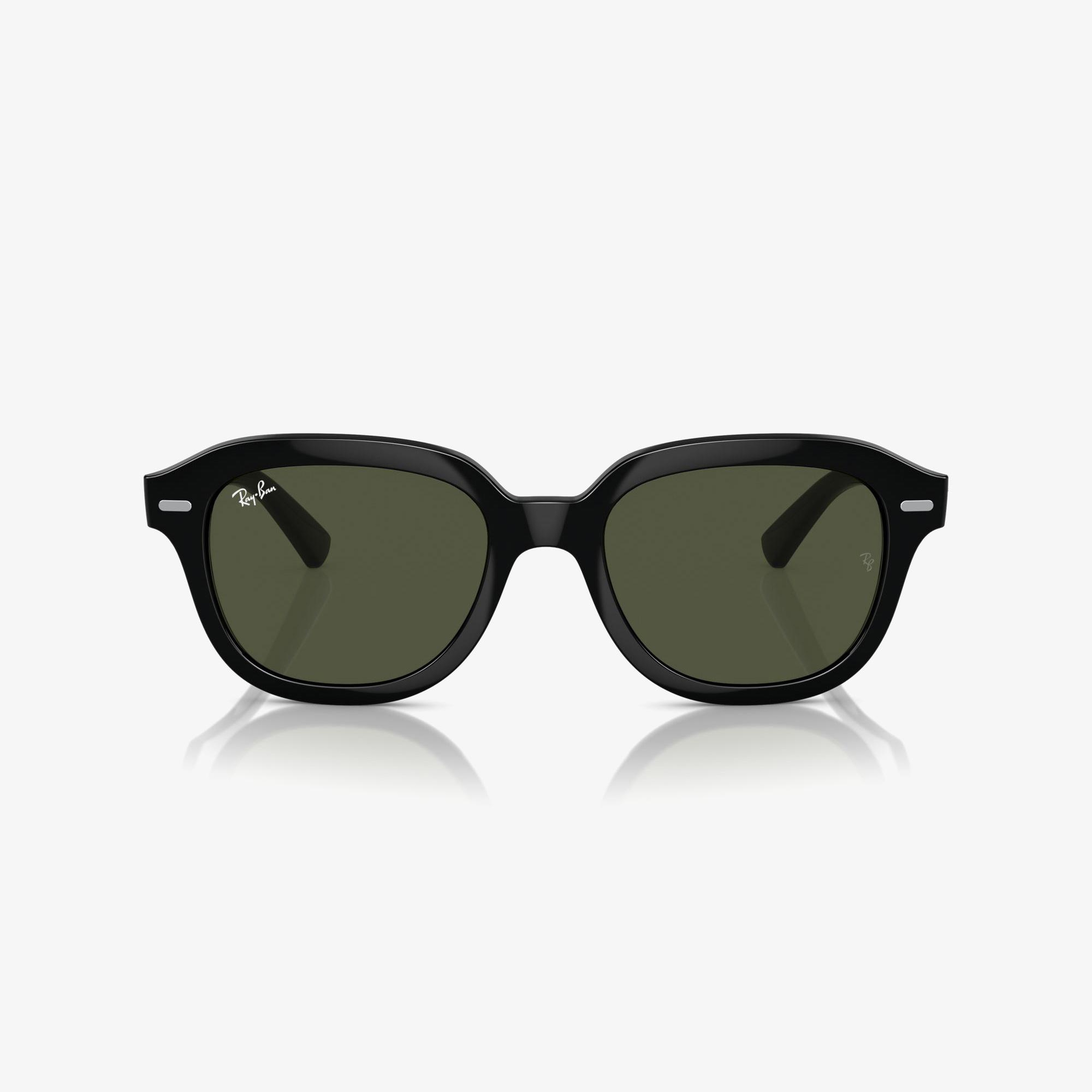 RAY-BAN 0RB4398 Unisex Siyah Güneş Gözlüğü