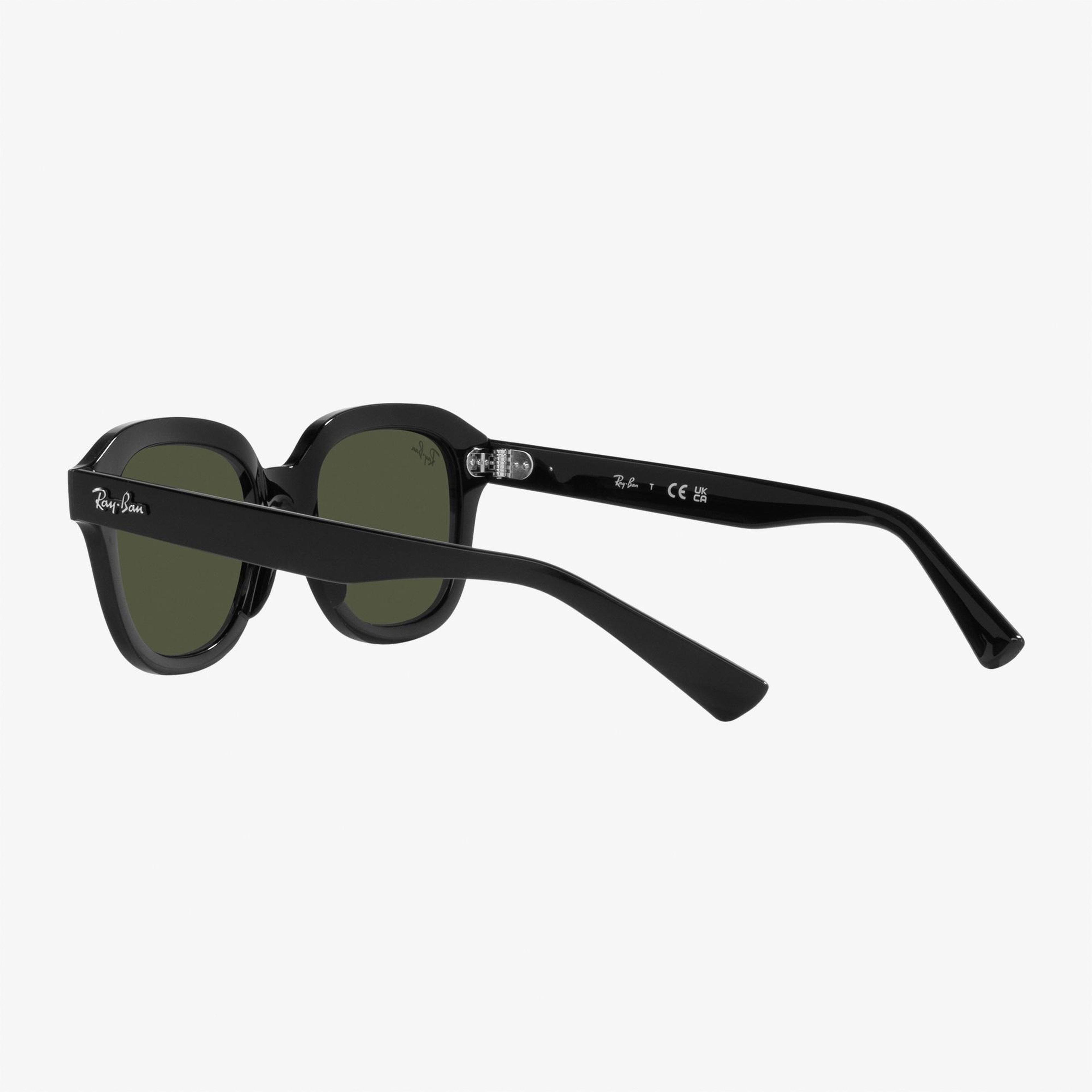 RAY-BAN 0RB4398 Unisex Siyah Güneş Gözlüğü