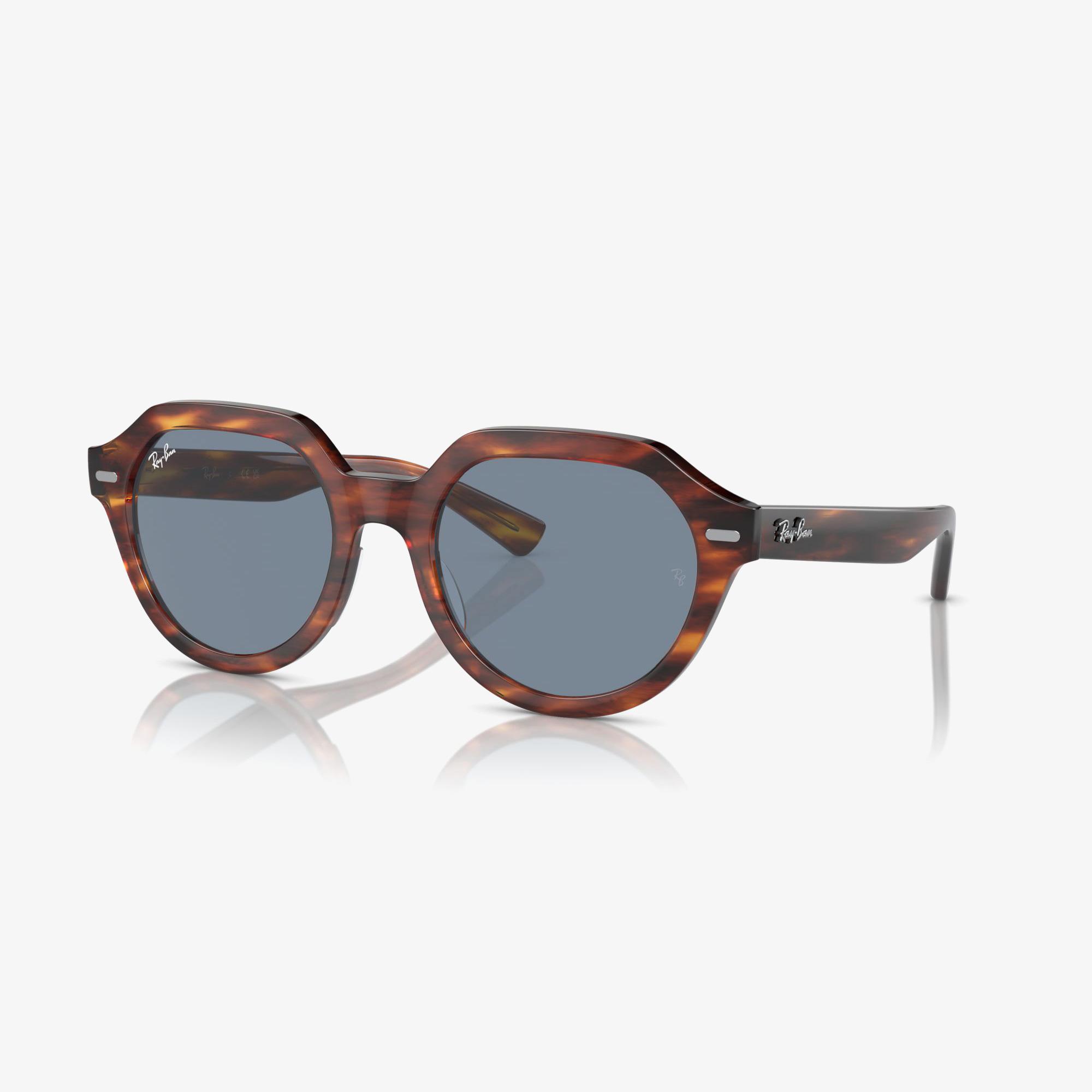 RAY-BAN 0RB4399 Unisex Kahverengi Güneş Gözlüğü